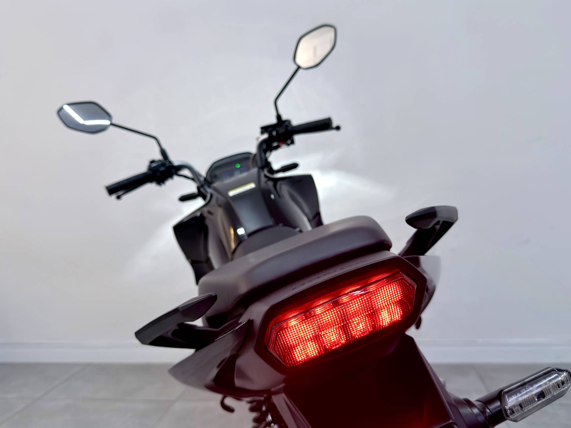 HONDA CG 160 FAN