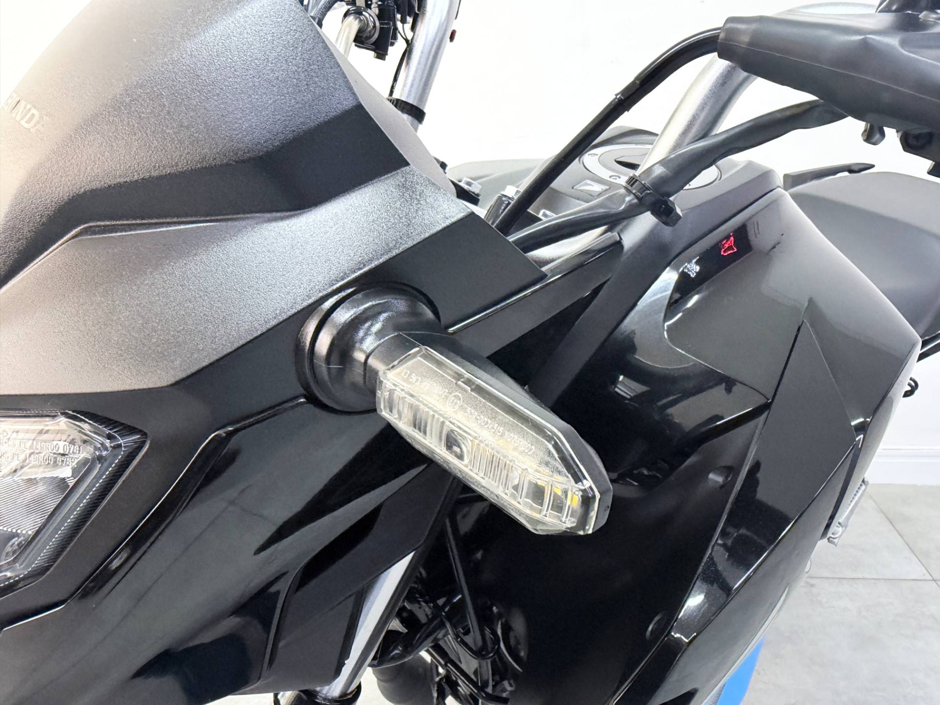 HONDA CG 160 FAN