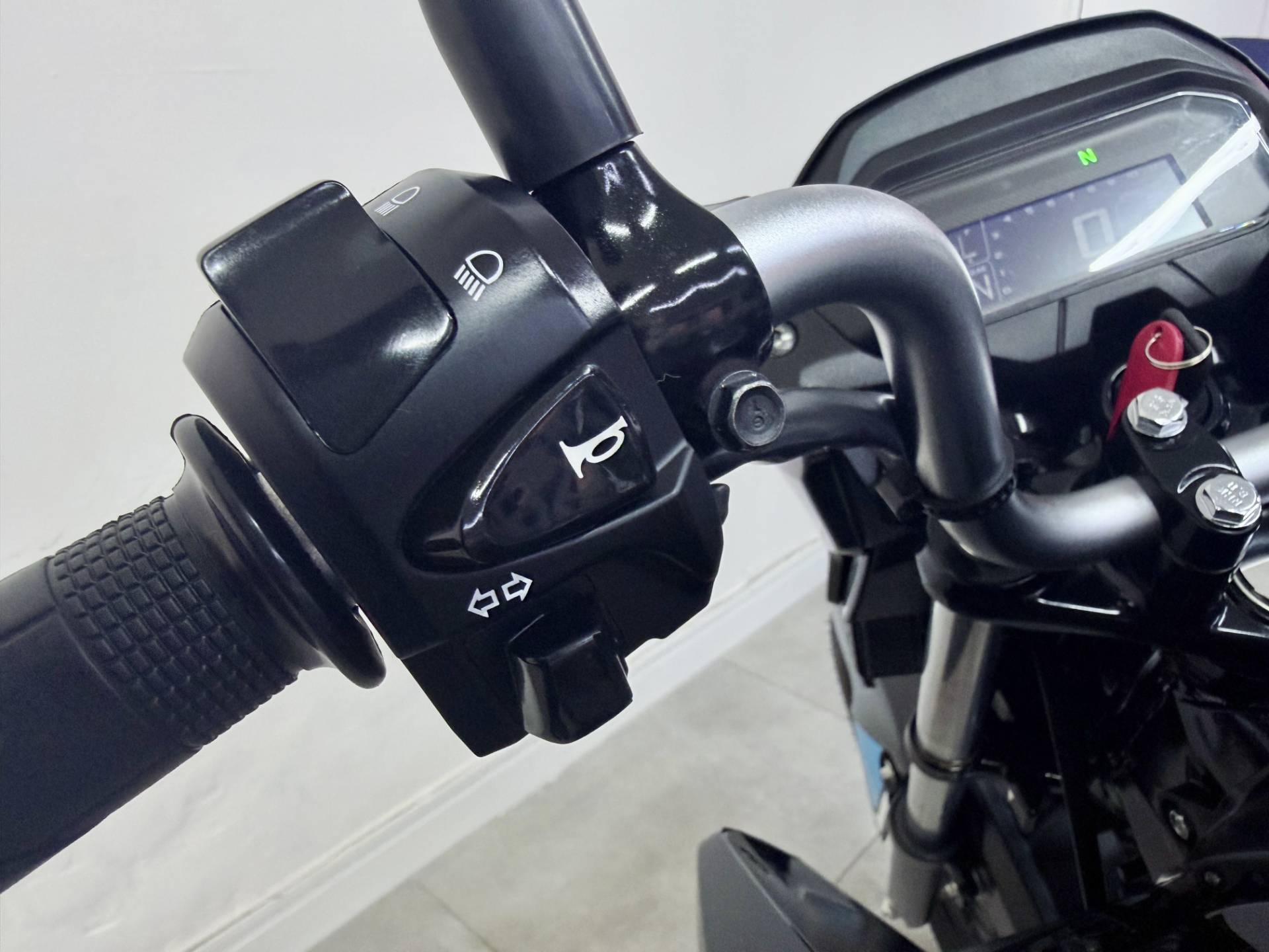 HONDA CG 160 FAN