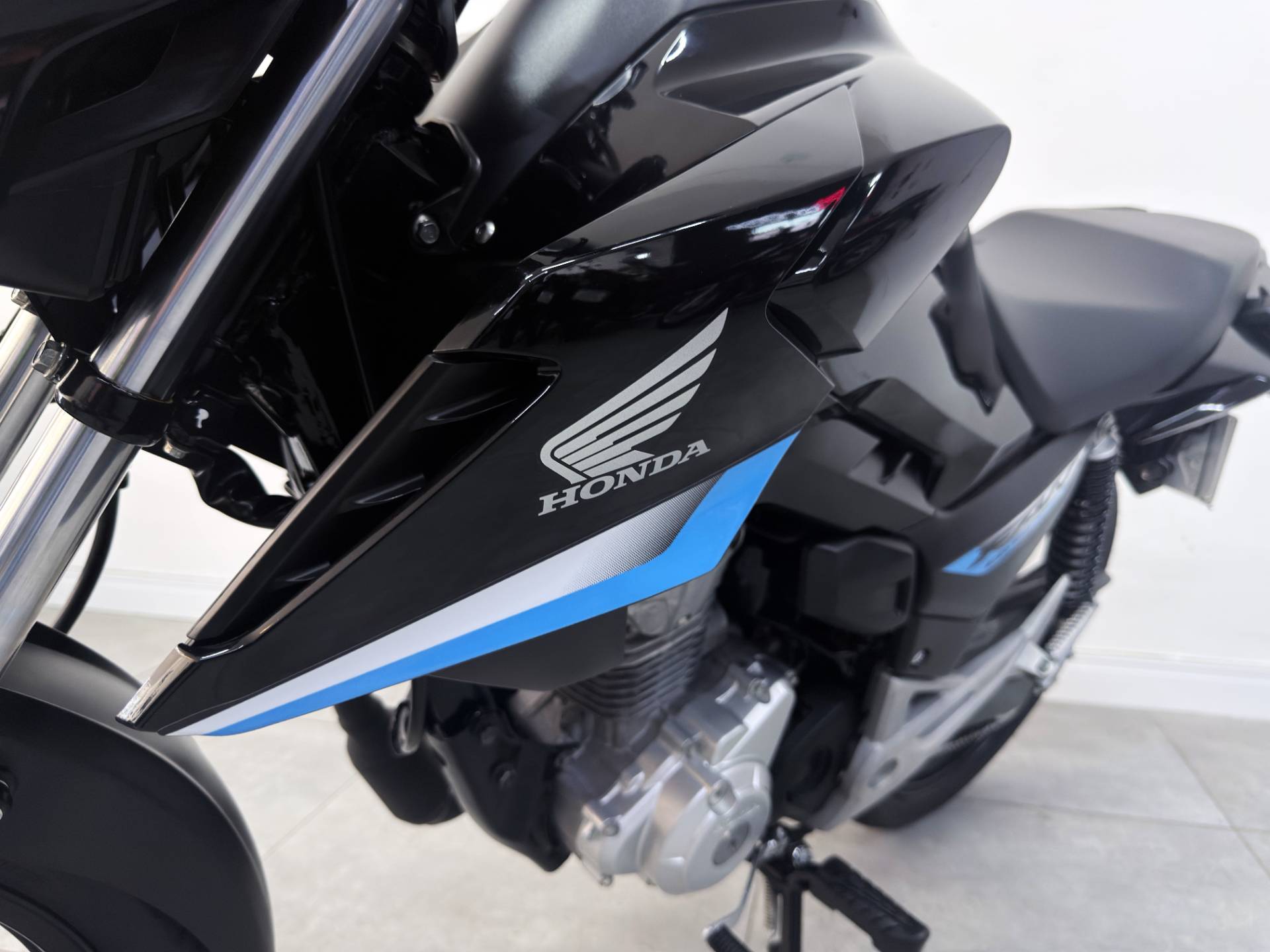HONDA CG 160 FAN