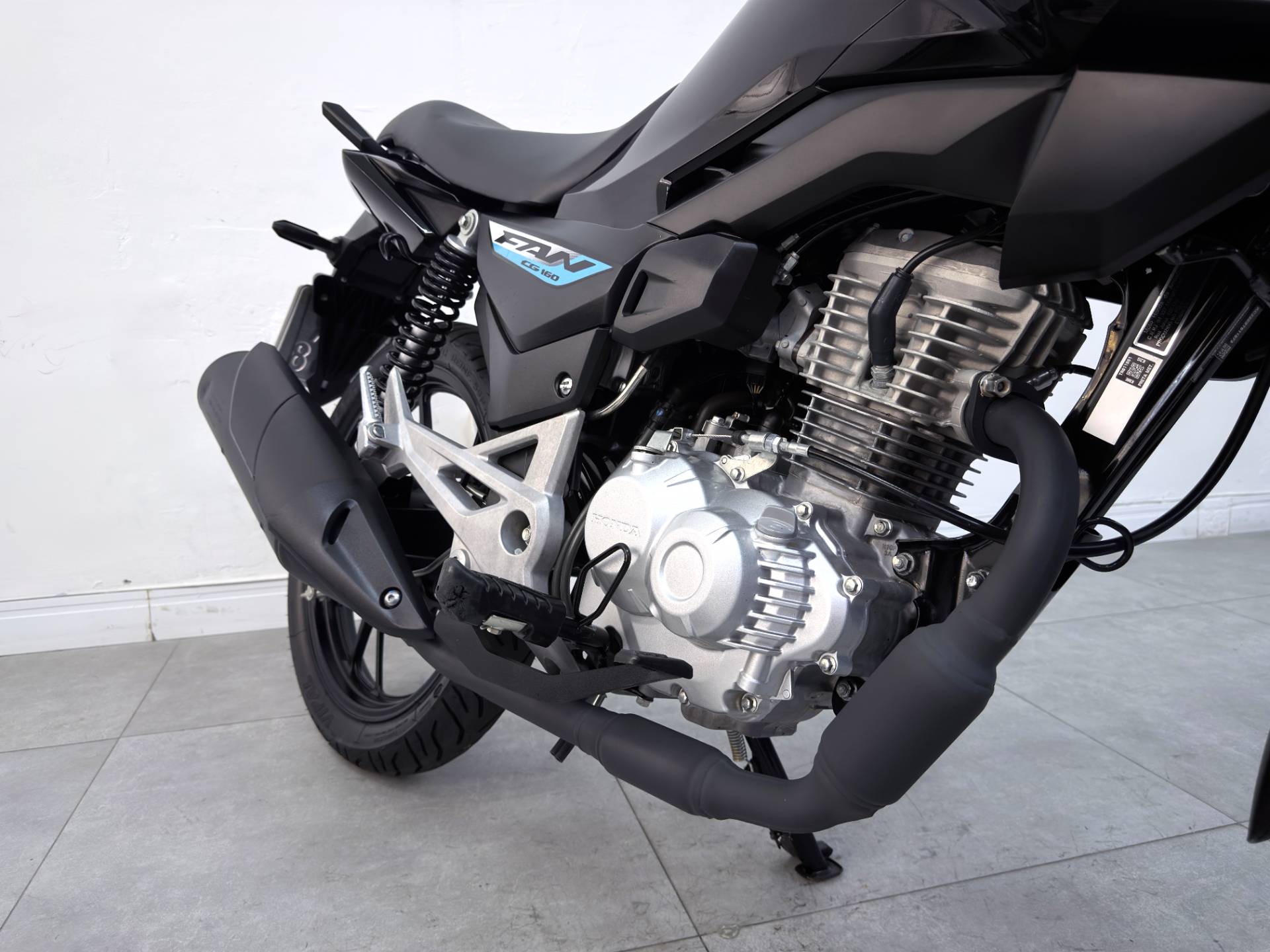 HONDA CG 160 FAN