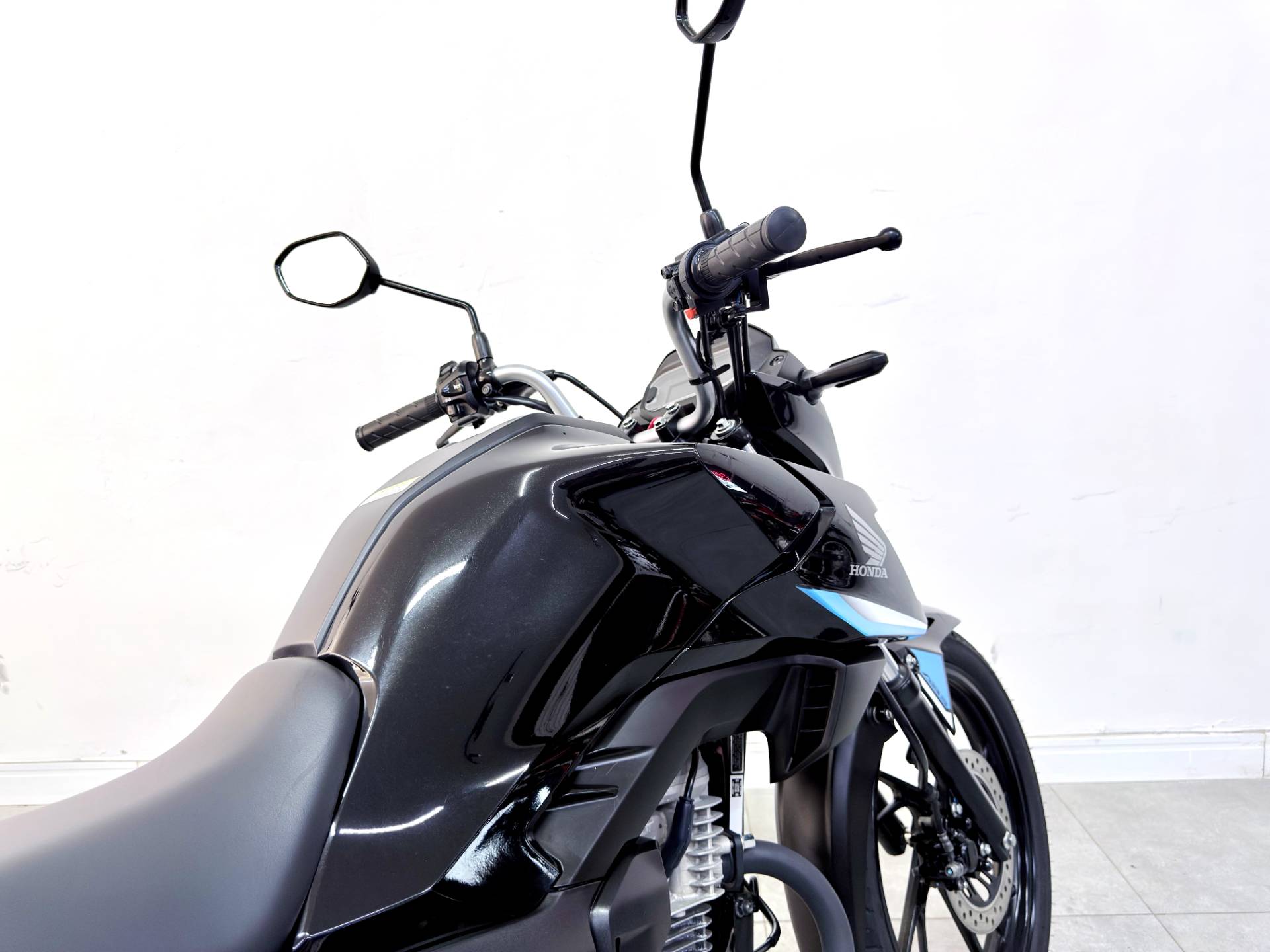 HONDA CG 160 FAN