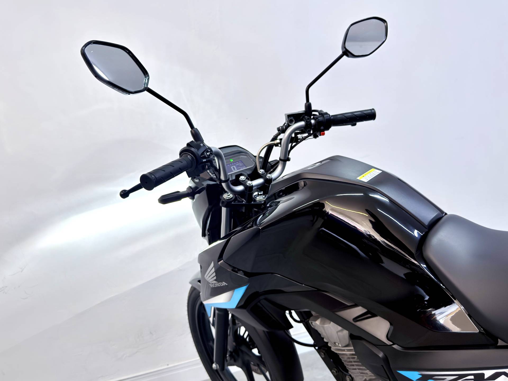 HONDA CG 160 FAN