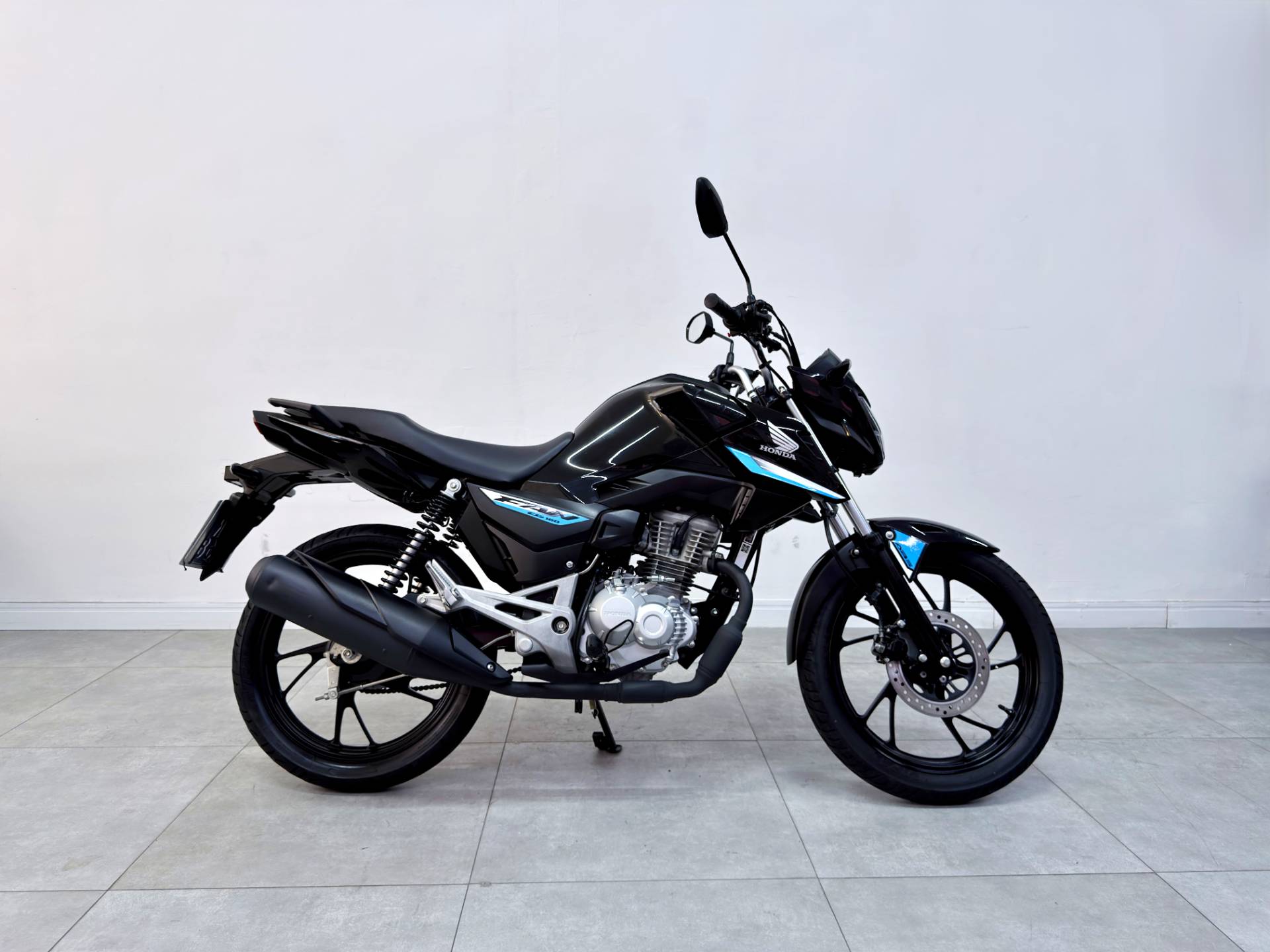 HONDA CG 160 FAN