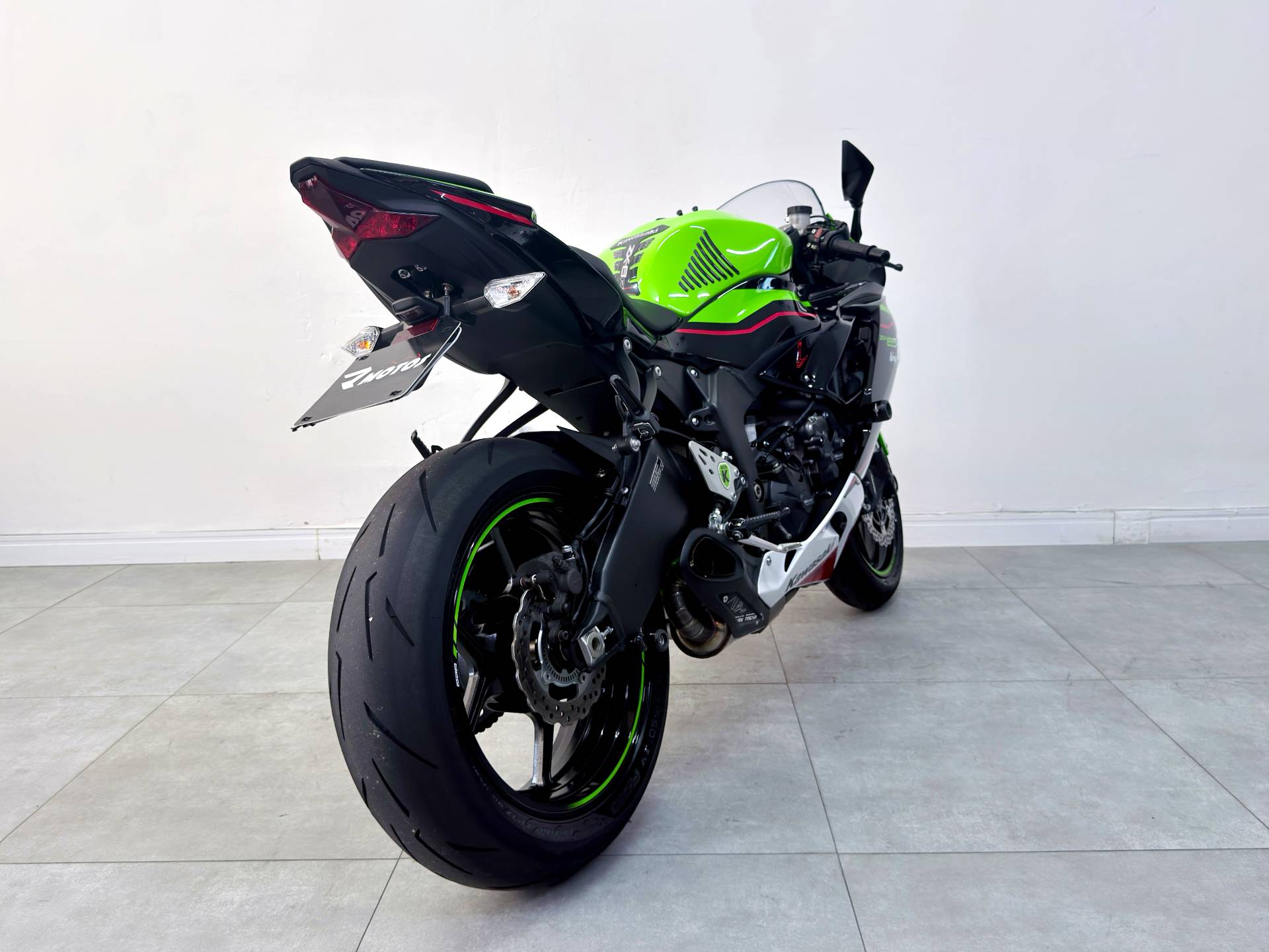 KAWASAKI NINJA ZX-6R