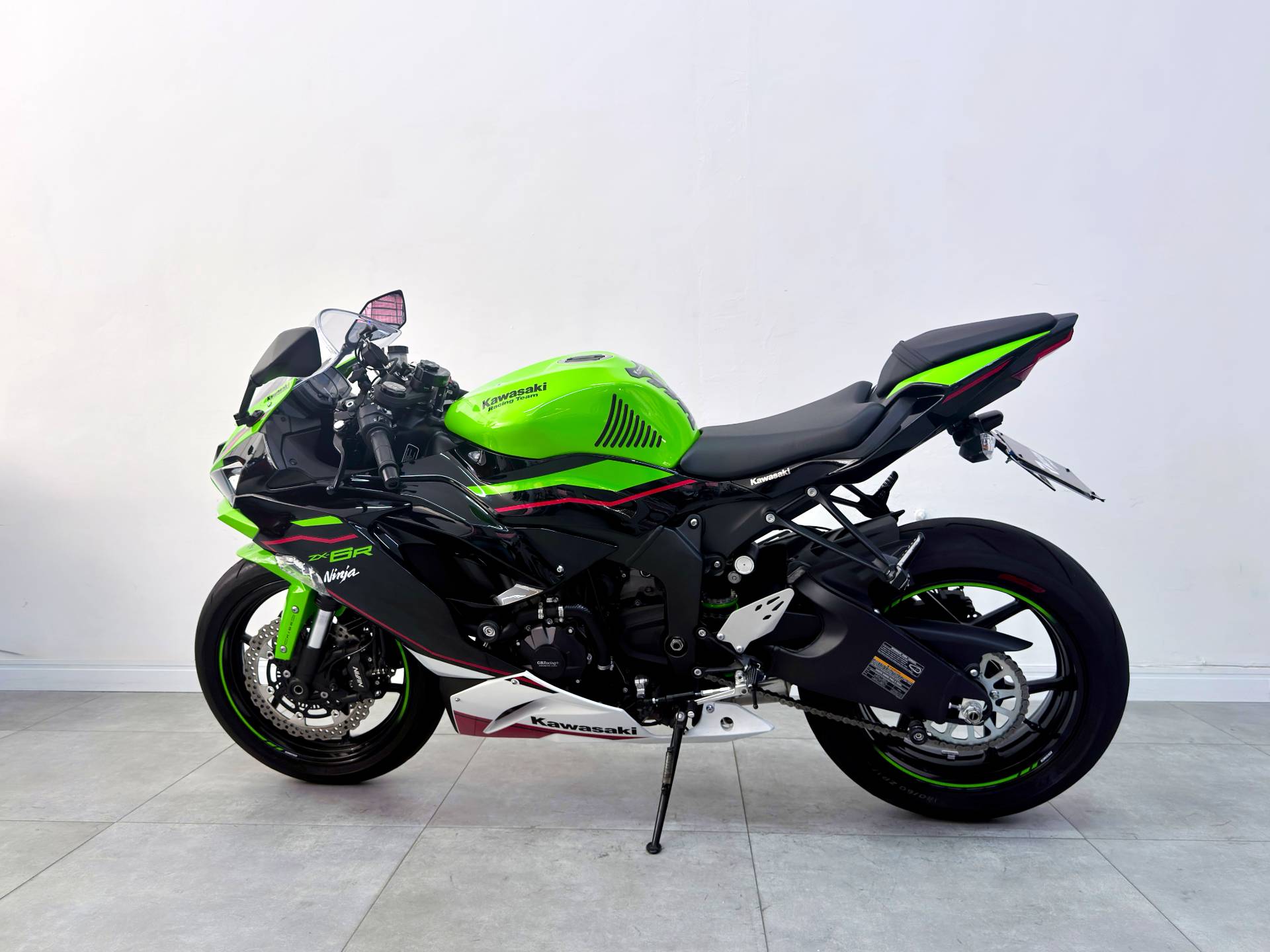 KAWASAKI NINJA ZX-6R