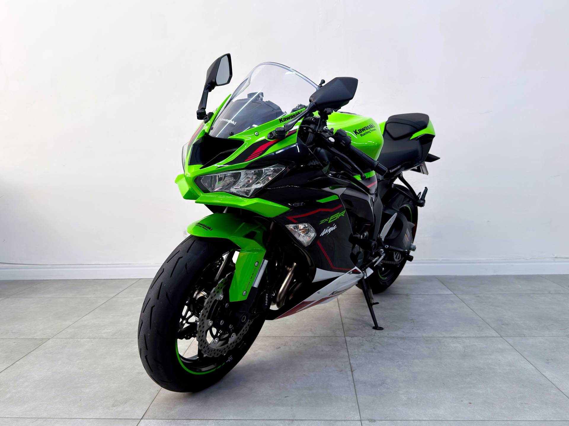 KAWASAKI NINJA ZX-6R