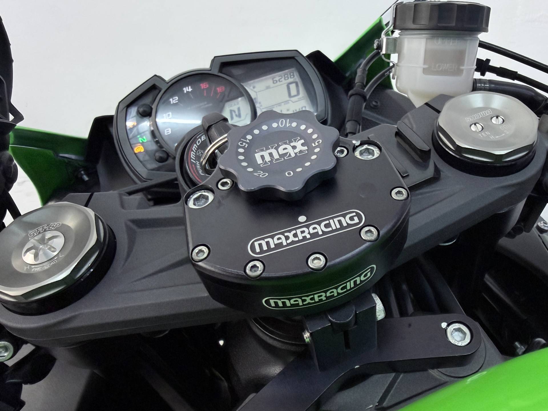 KAWASAKI NINJA ZX-6R