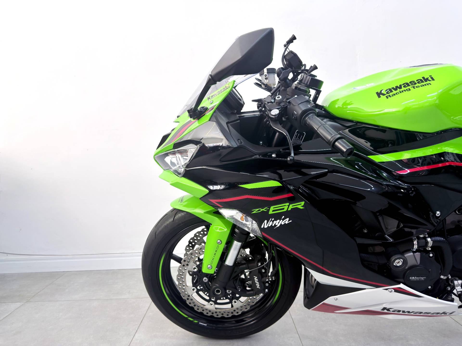 KAWASAKI NINJA ZX-6R