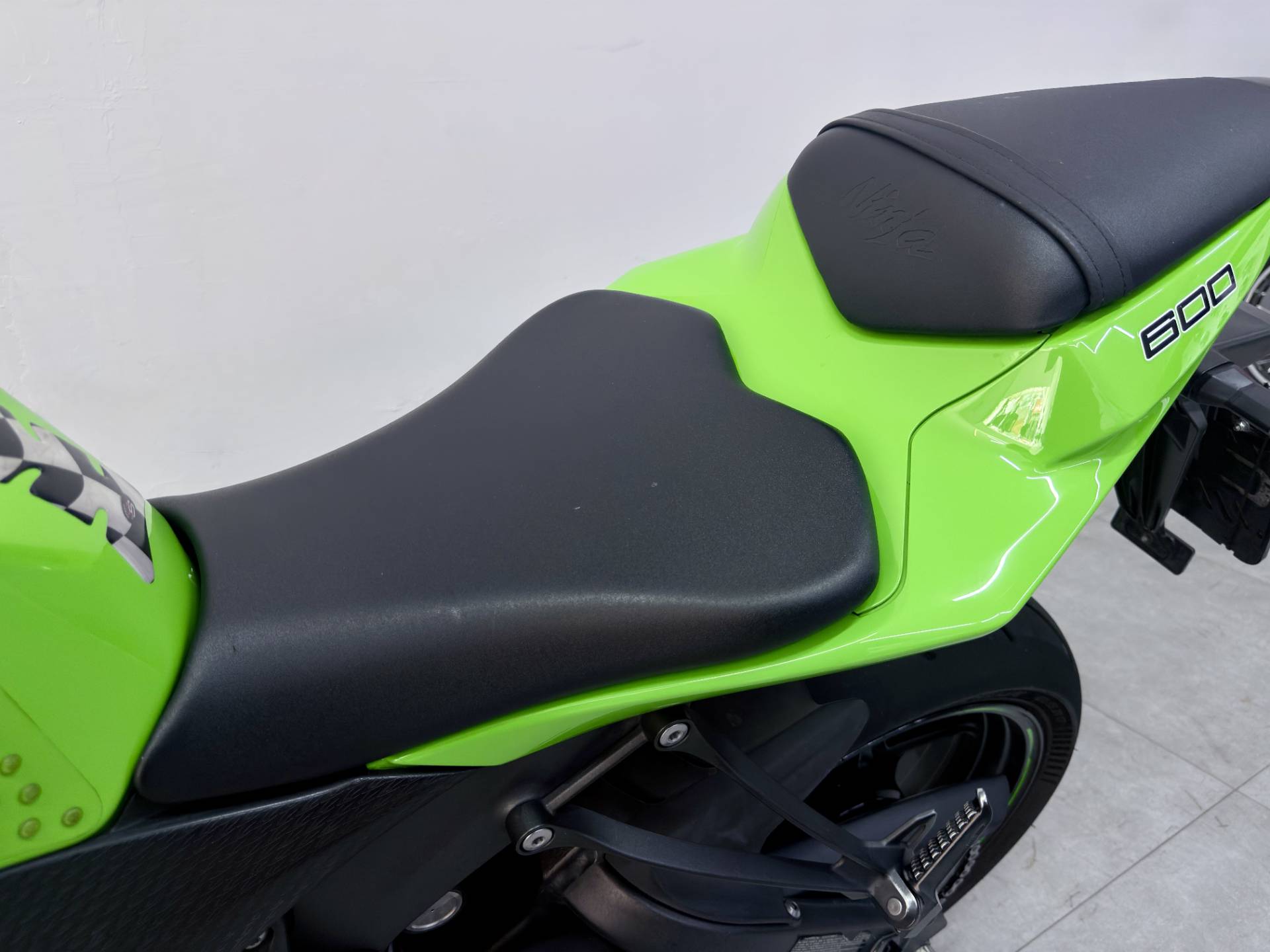 KAWASAKI NINJA ZX-6R 600cc 