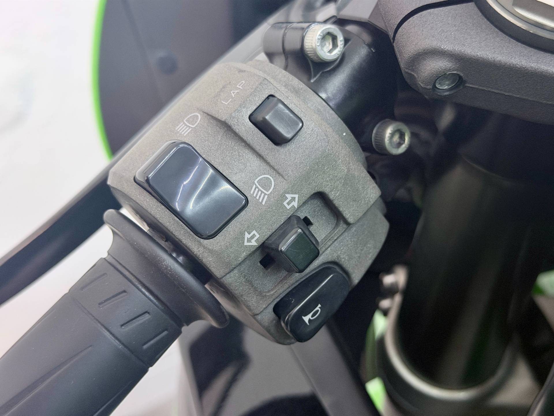 KAWASAKI NINJA ZX-6R 600cc 