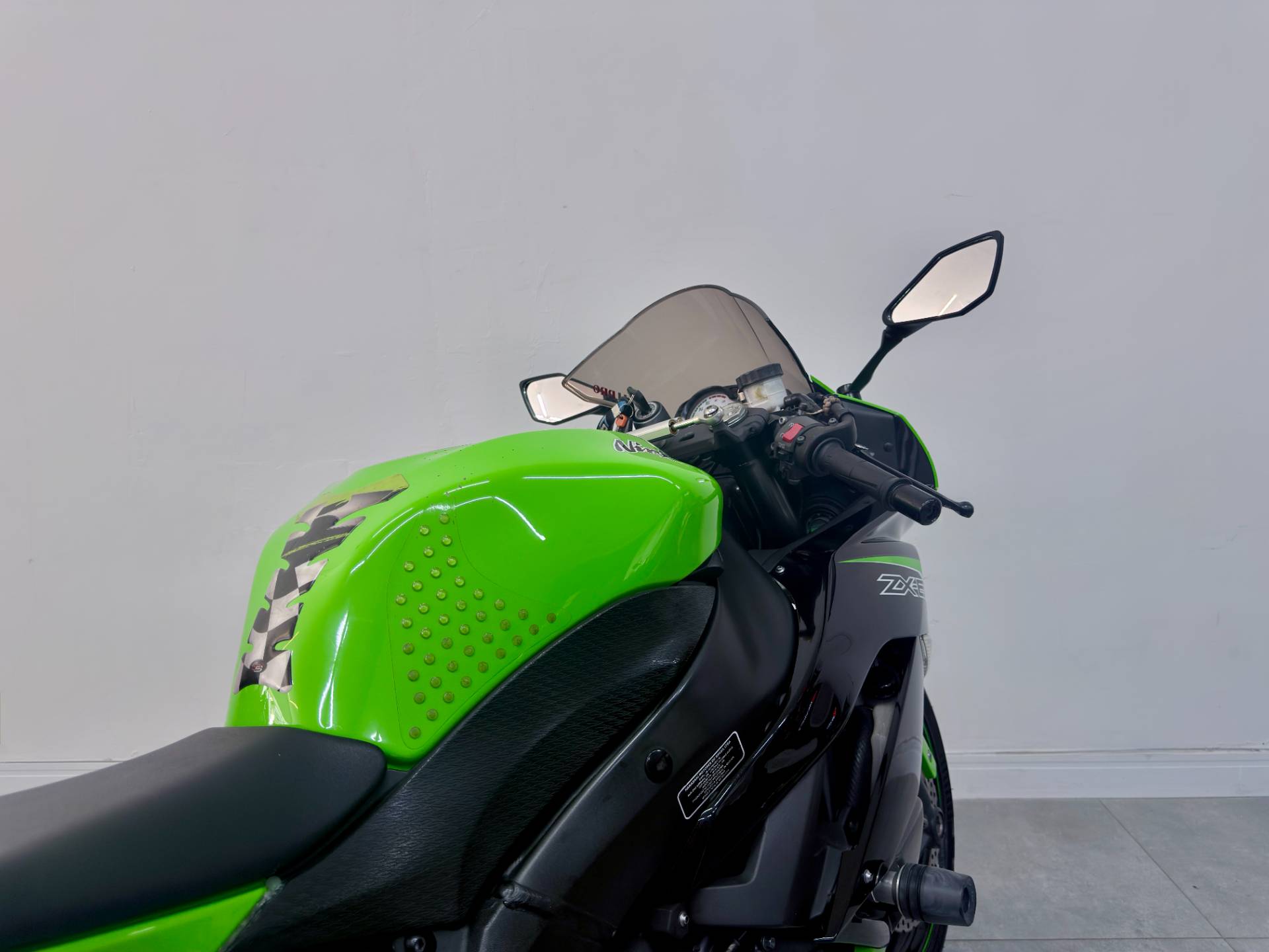 KAWASAKI NINJA ZX-6R 600cc 