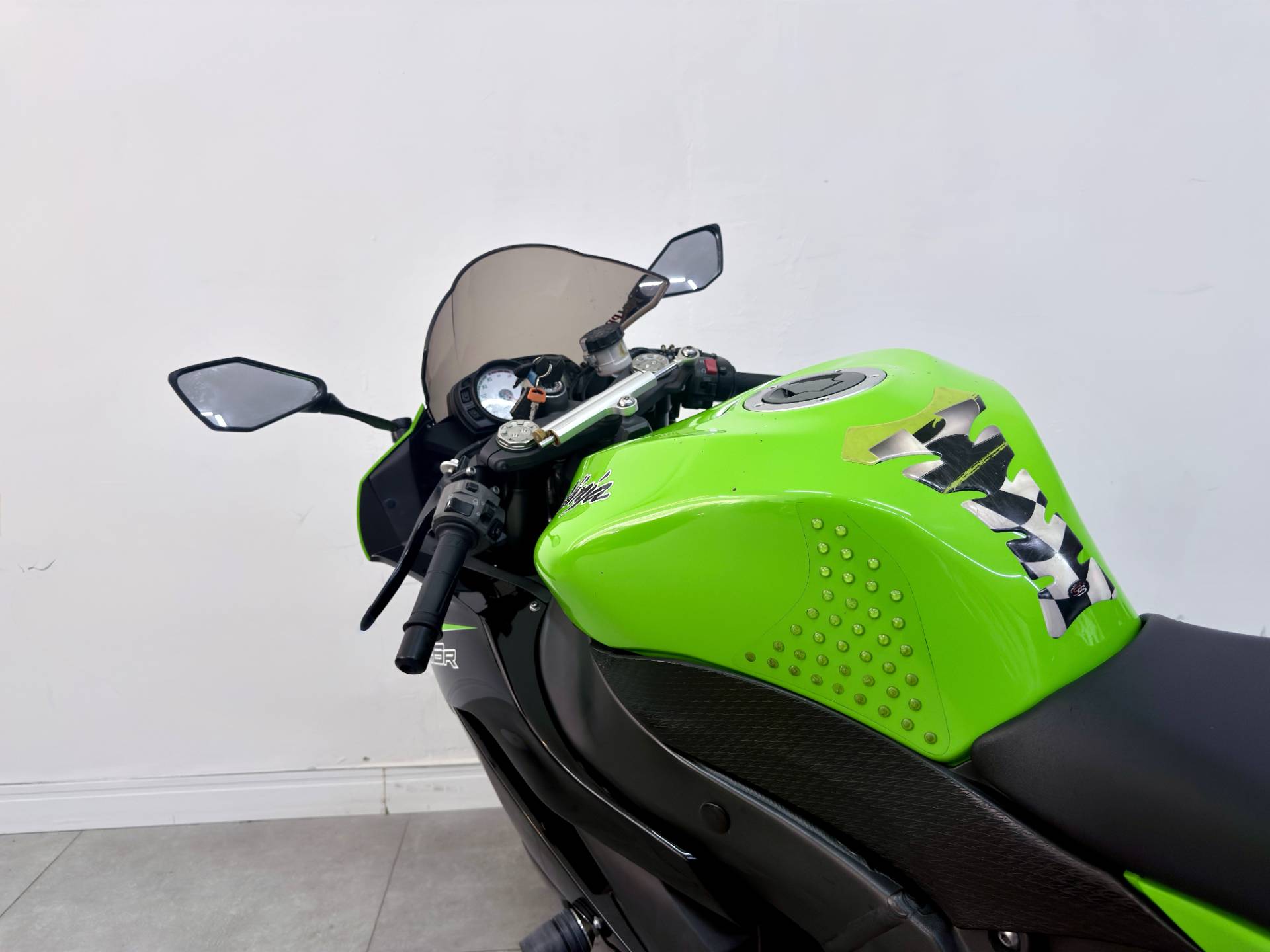 KAWASAKI NINJA ZX-6R 600cc 