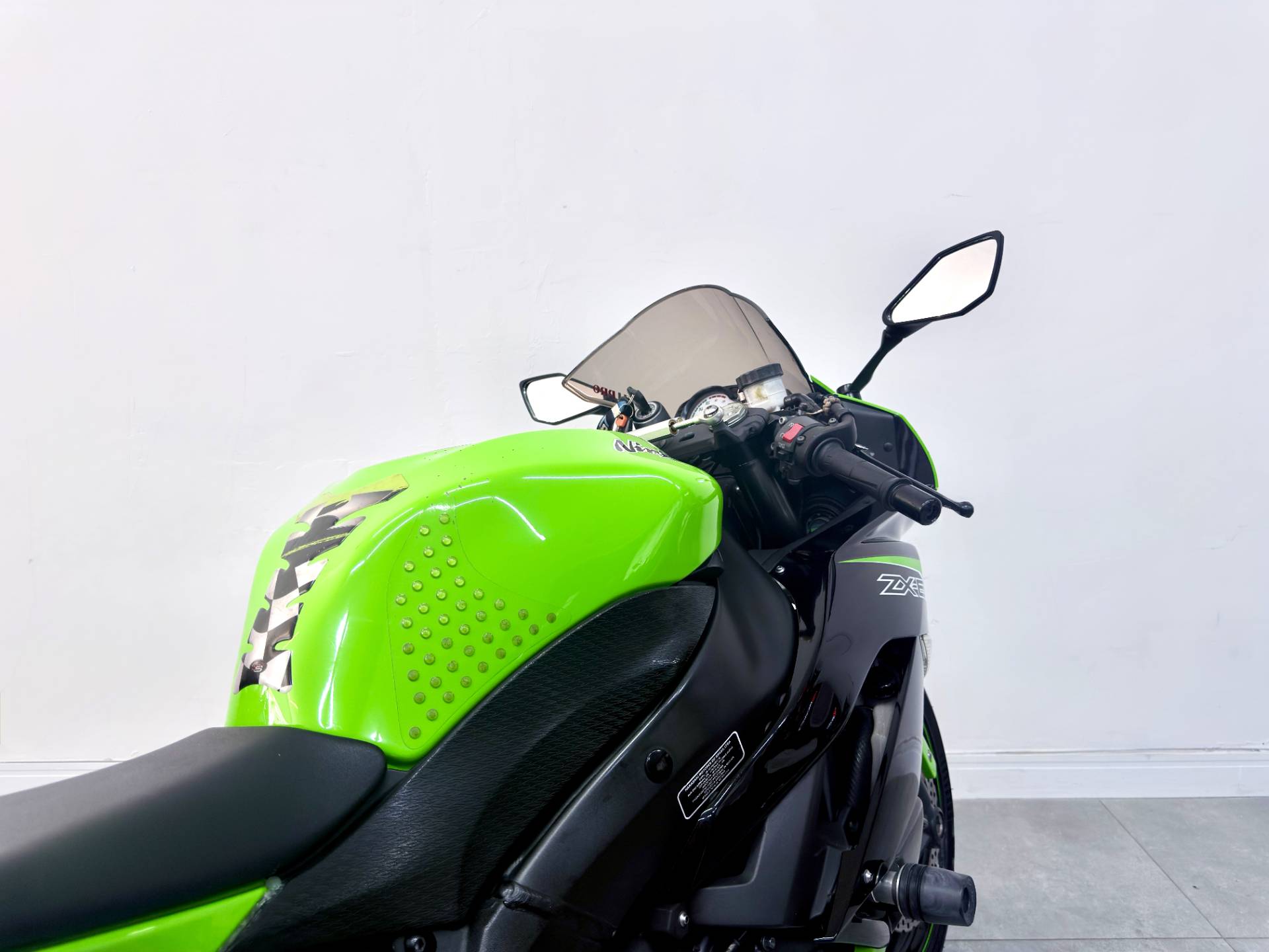 KAWASAKI NINJA ZX-6R 600cc 