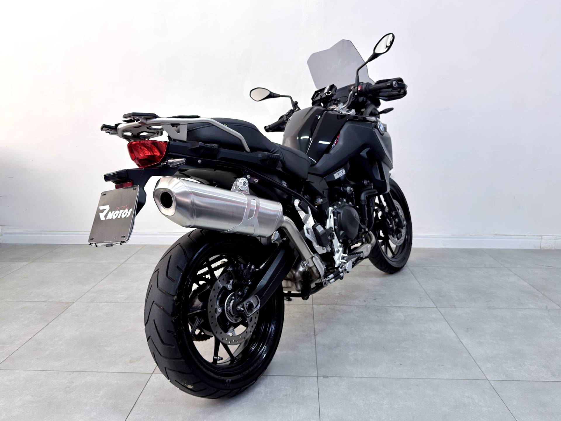 BMW F 800 GS PLUS