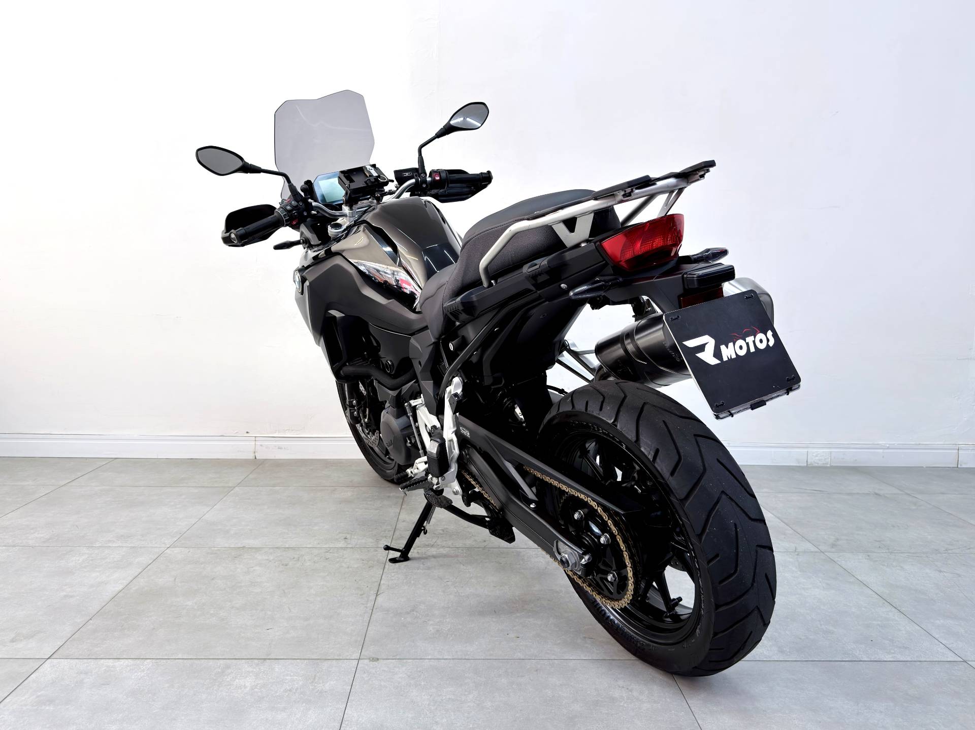 BMW F 800 GS PLUS