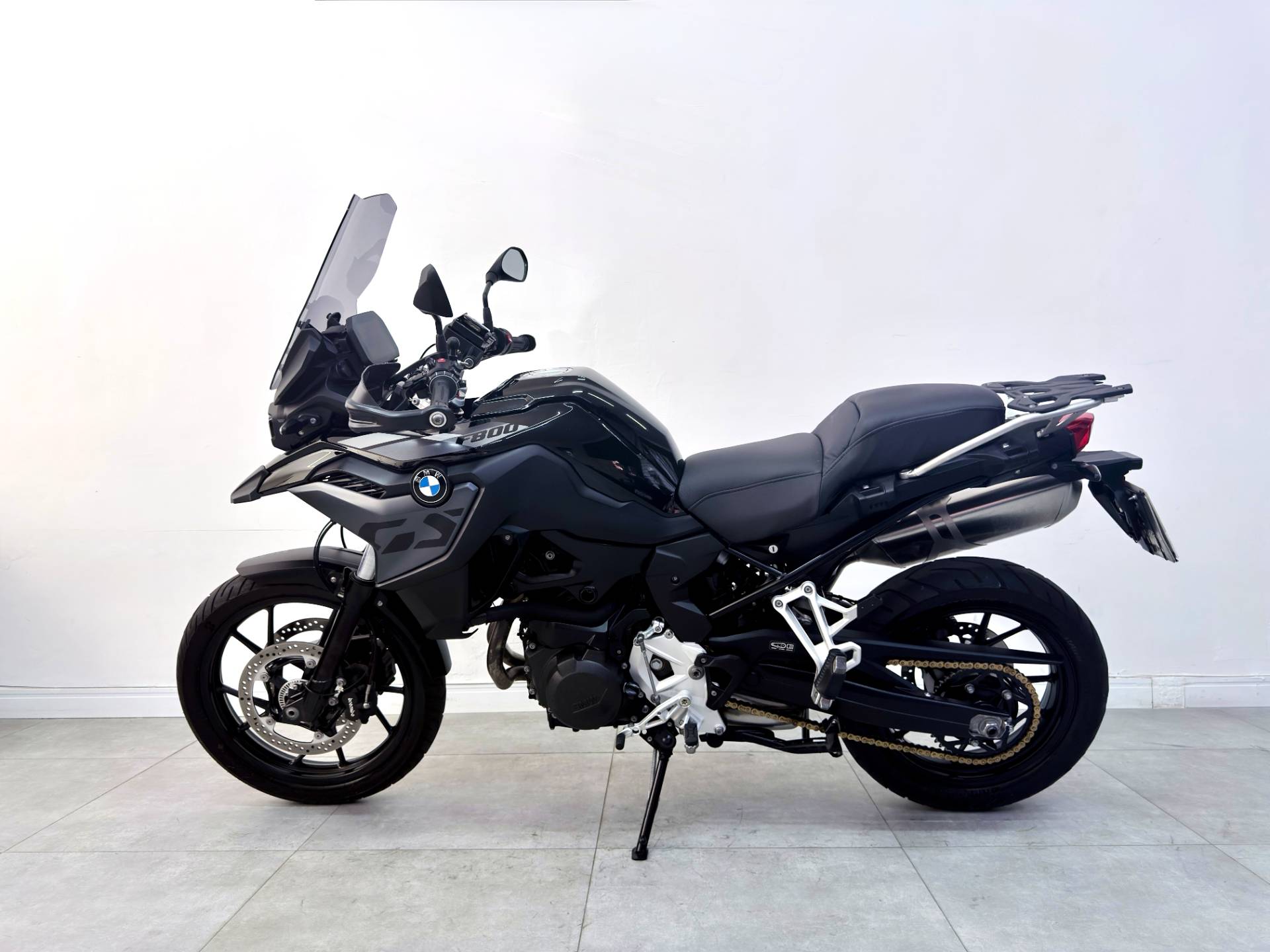 BMW F 800 GS PLUS