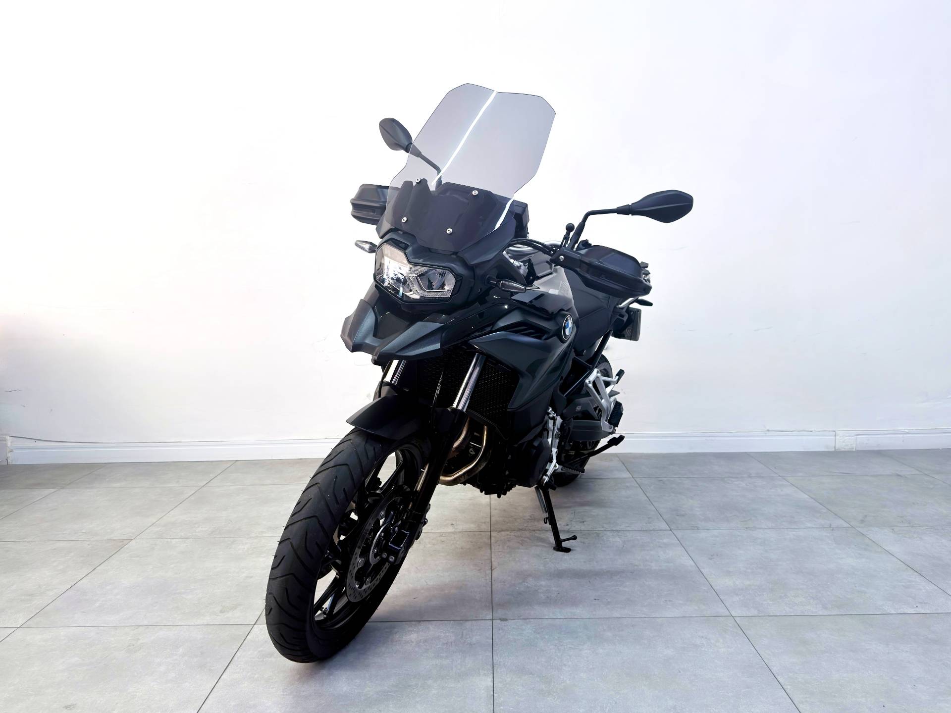 BMW F 800 GS PLUS