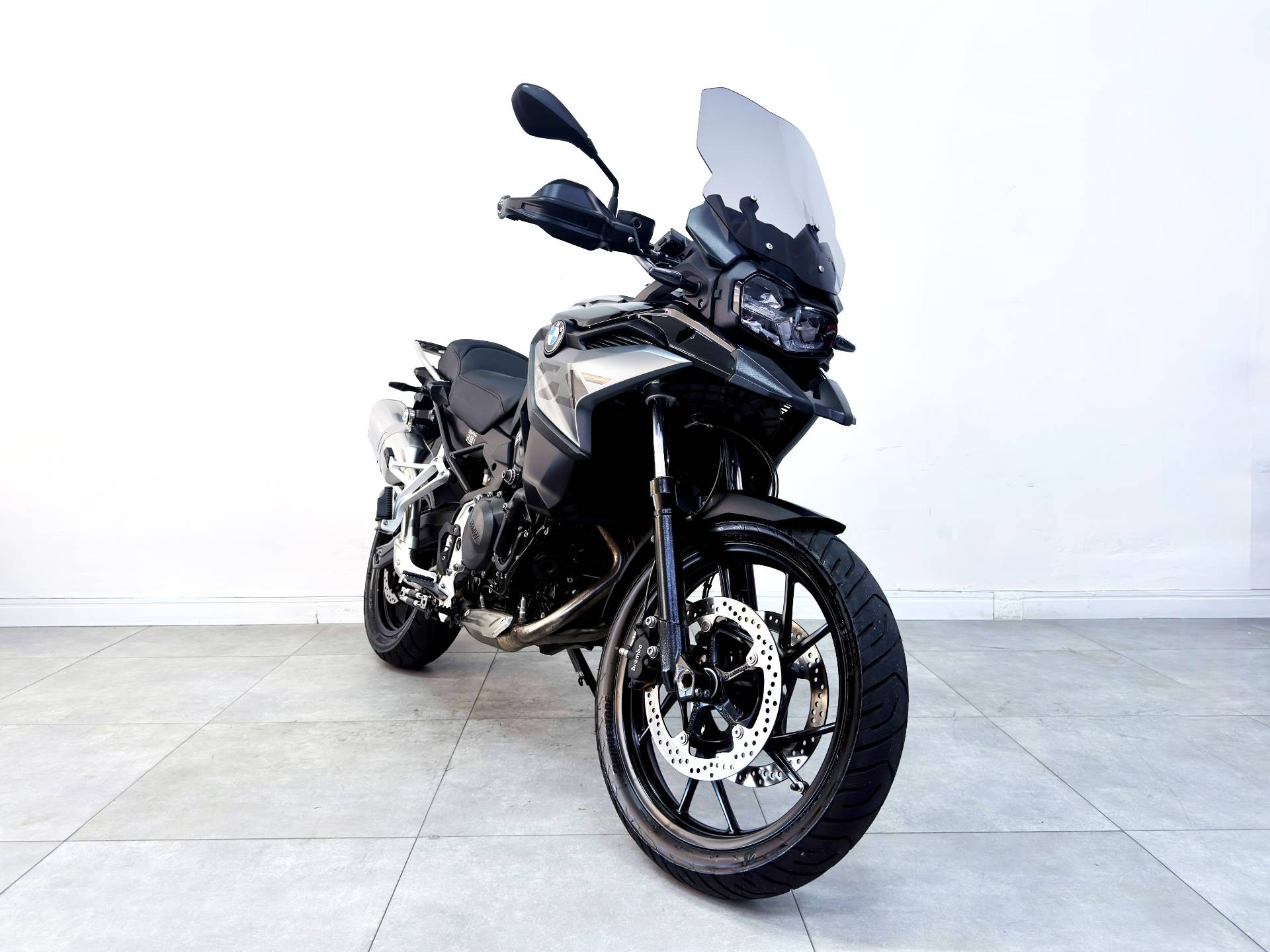 BMW F 800 GS PLUS