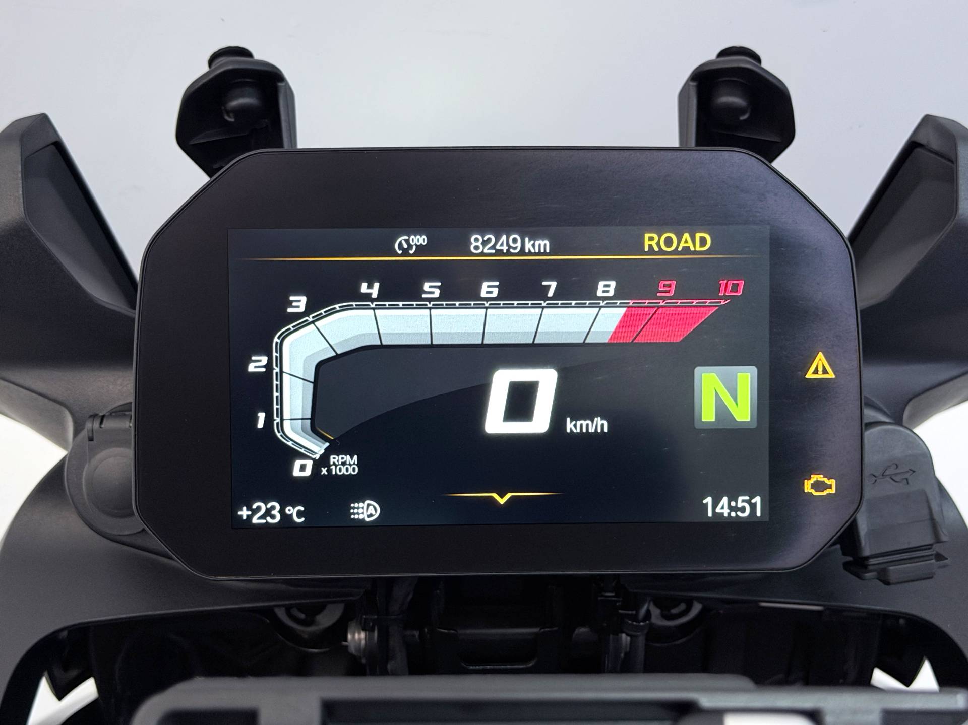 BMW F 800 GS PLUS
