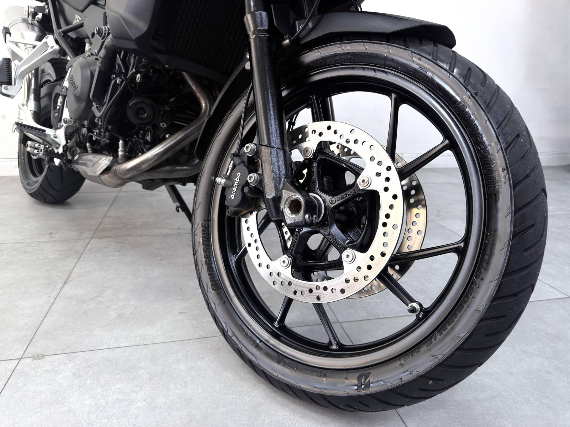 BMW F 800 GS PLUS