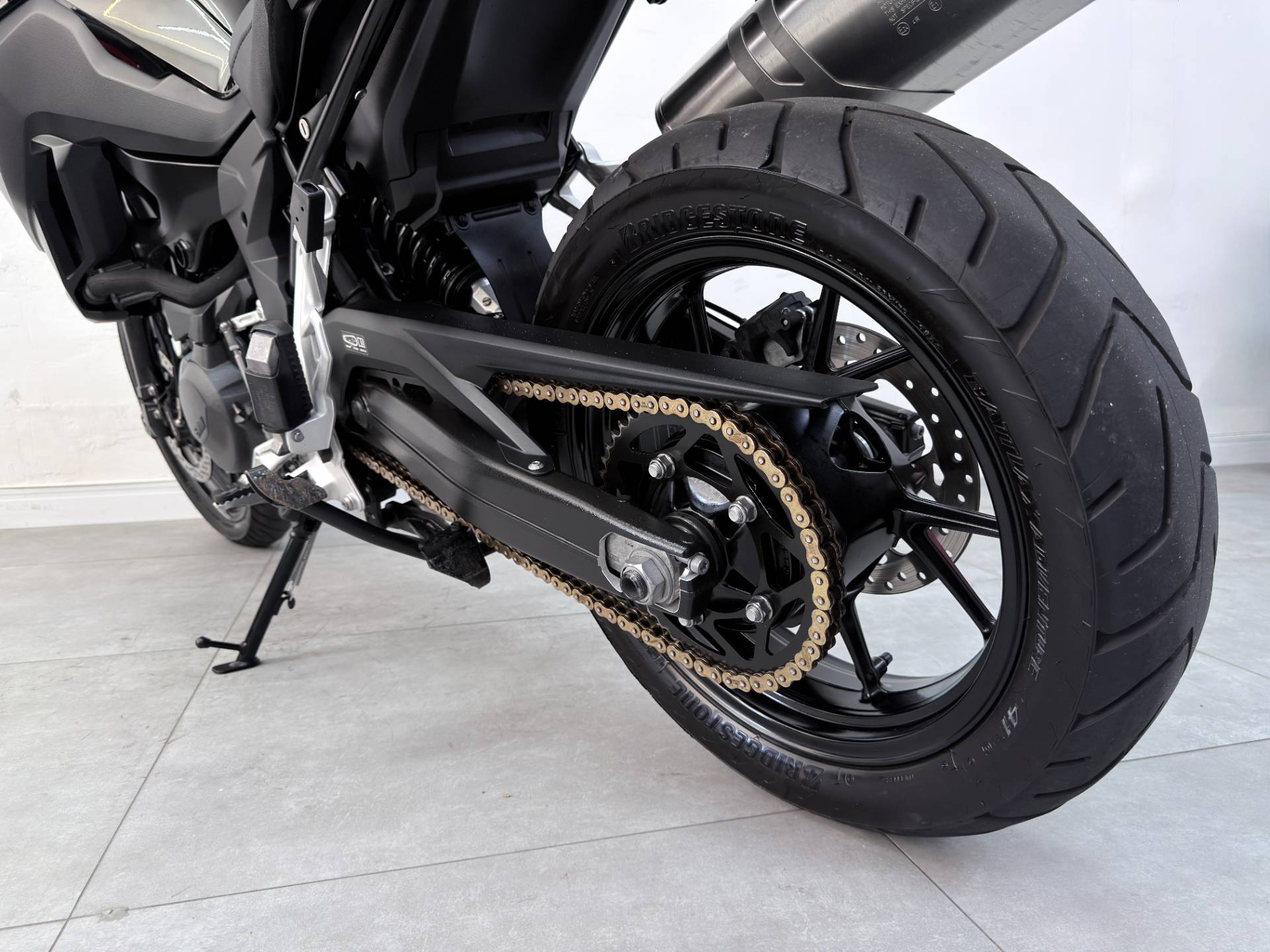 BMW F 800 GS PLUS