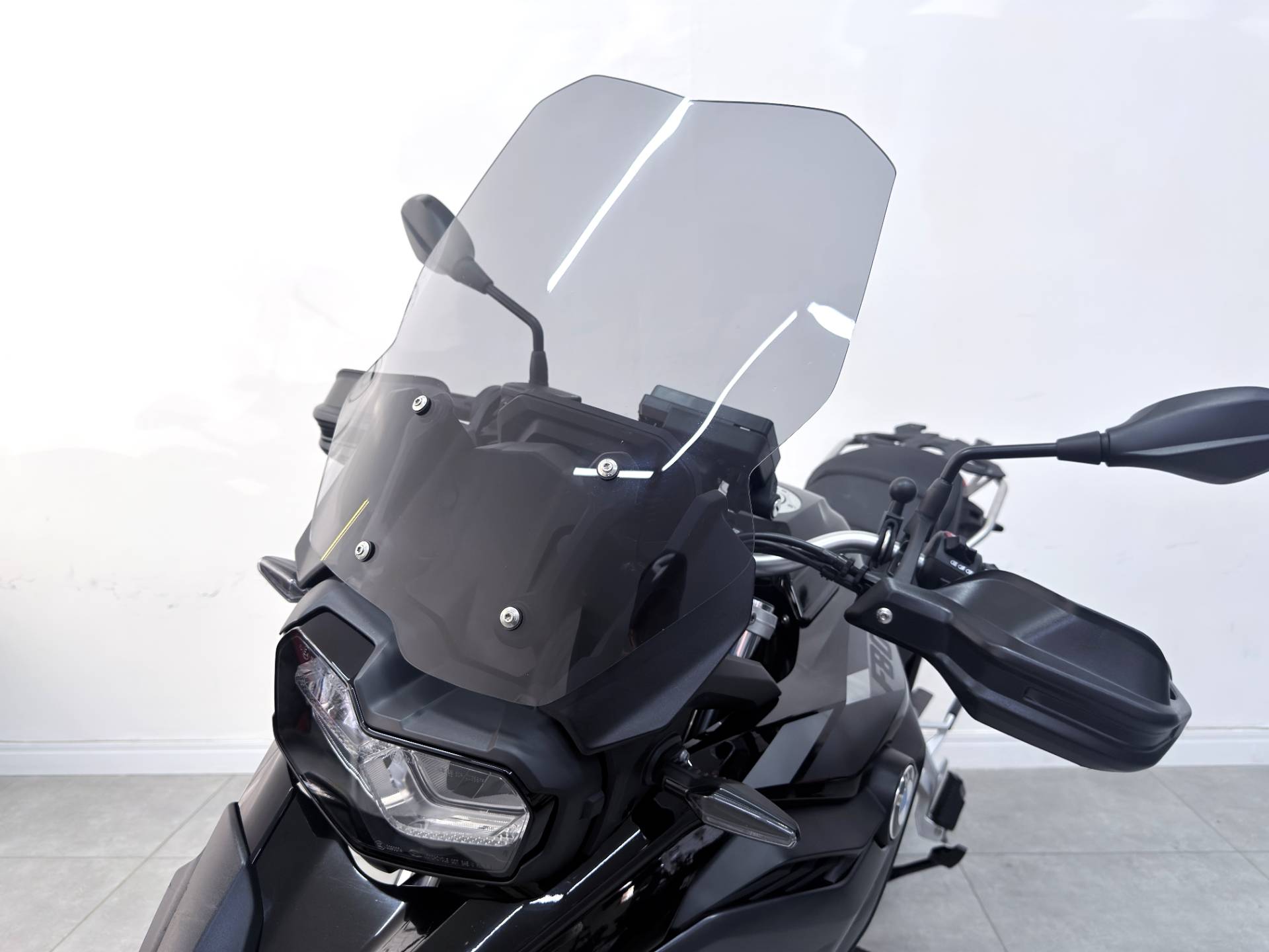 BMW F 800 GS PLUS