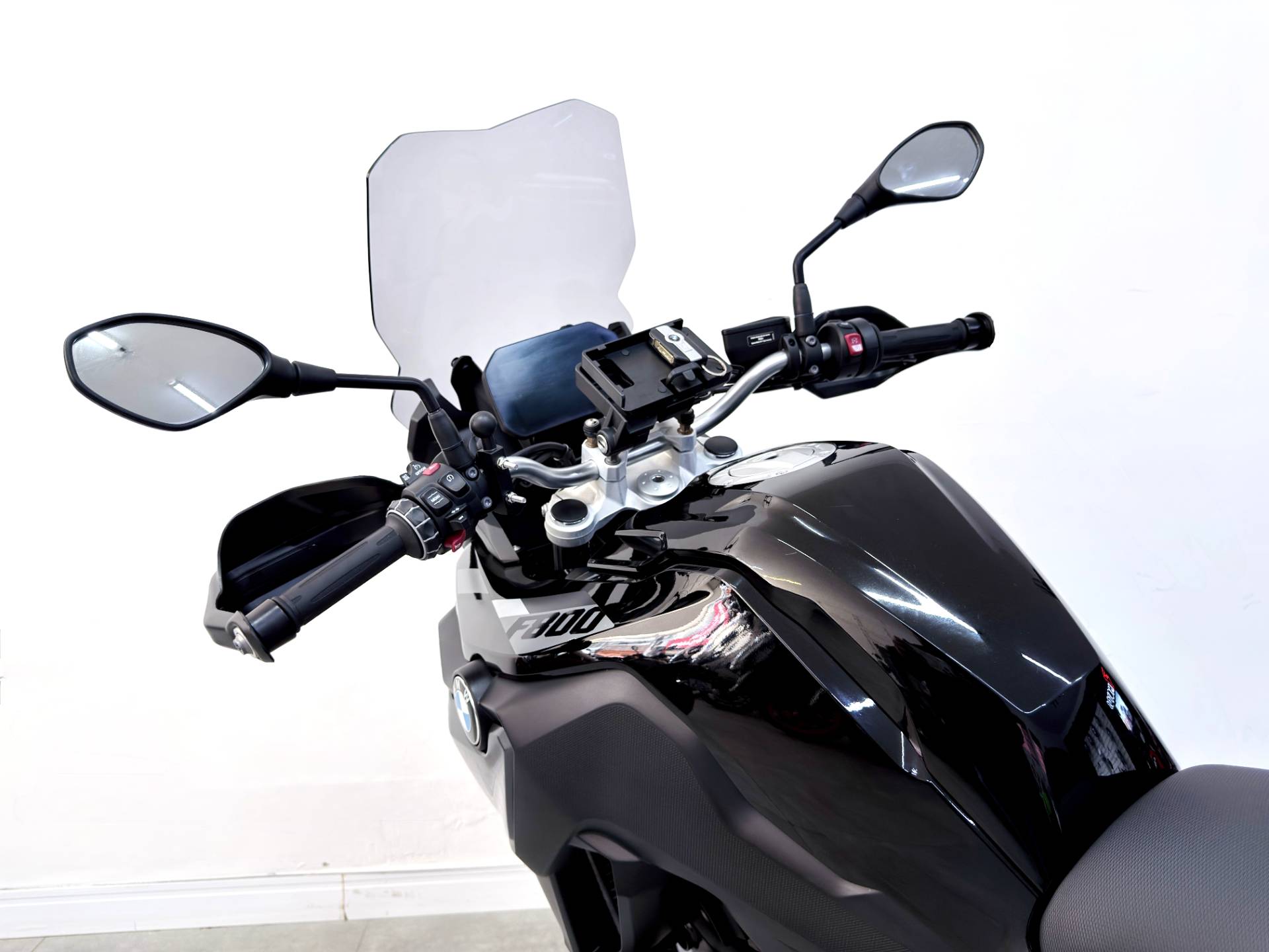 BMW F 800 GS PLUS