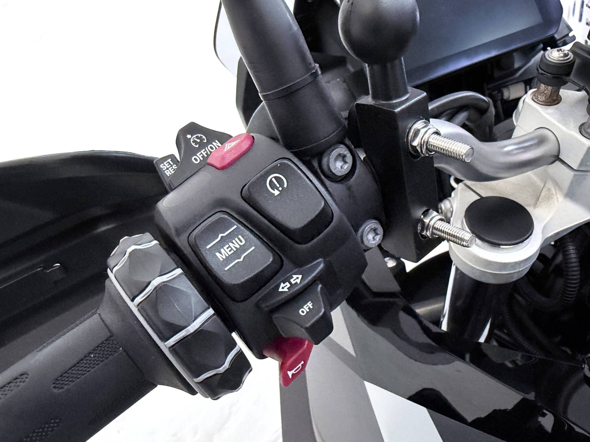 BMW F 800 GS PLUS