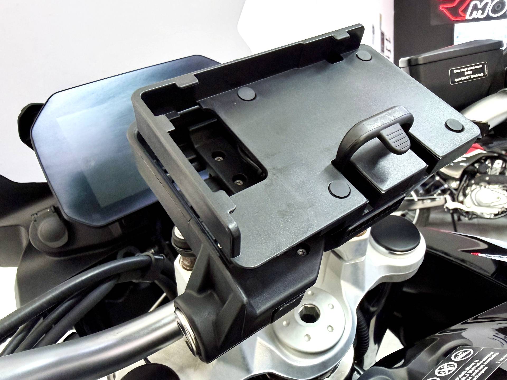 BMW F 800 GS PLUS