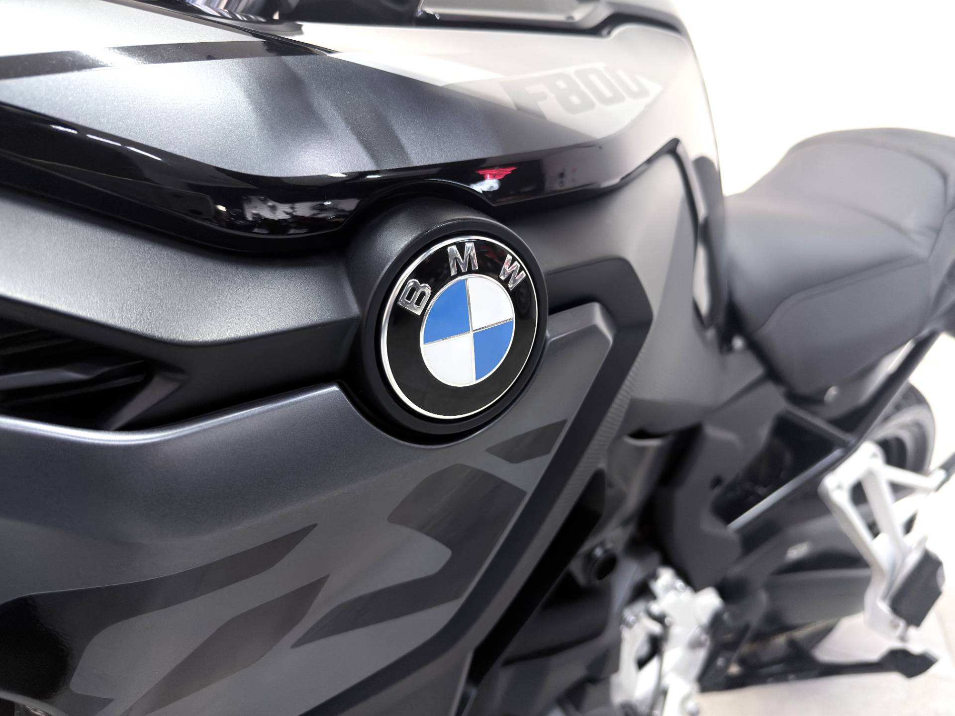 BMW F 800 GS PLUS