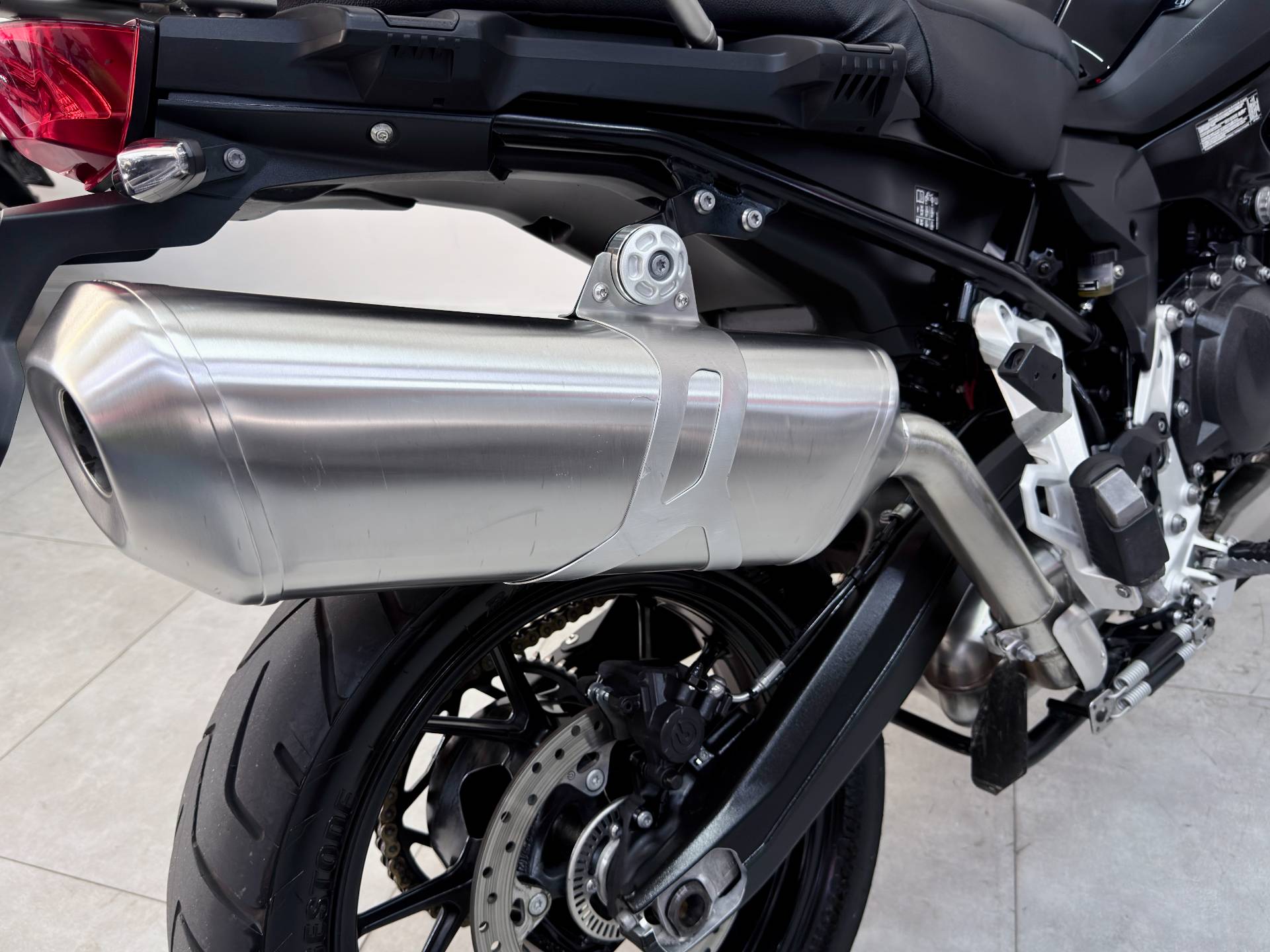 BMW F 800 GS PLUS