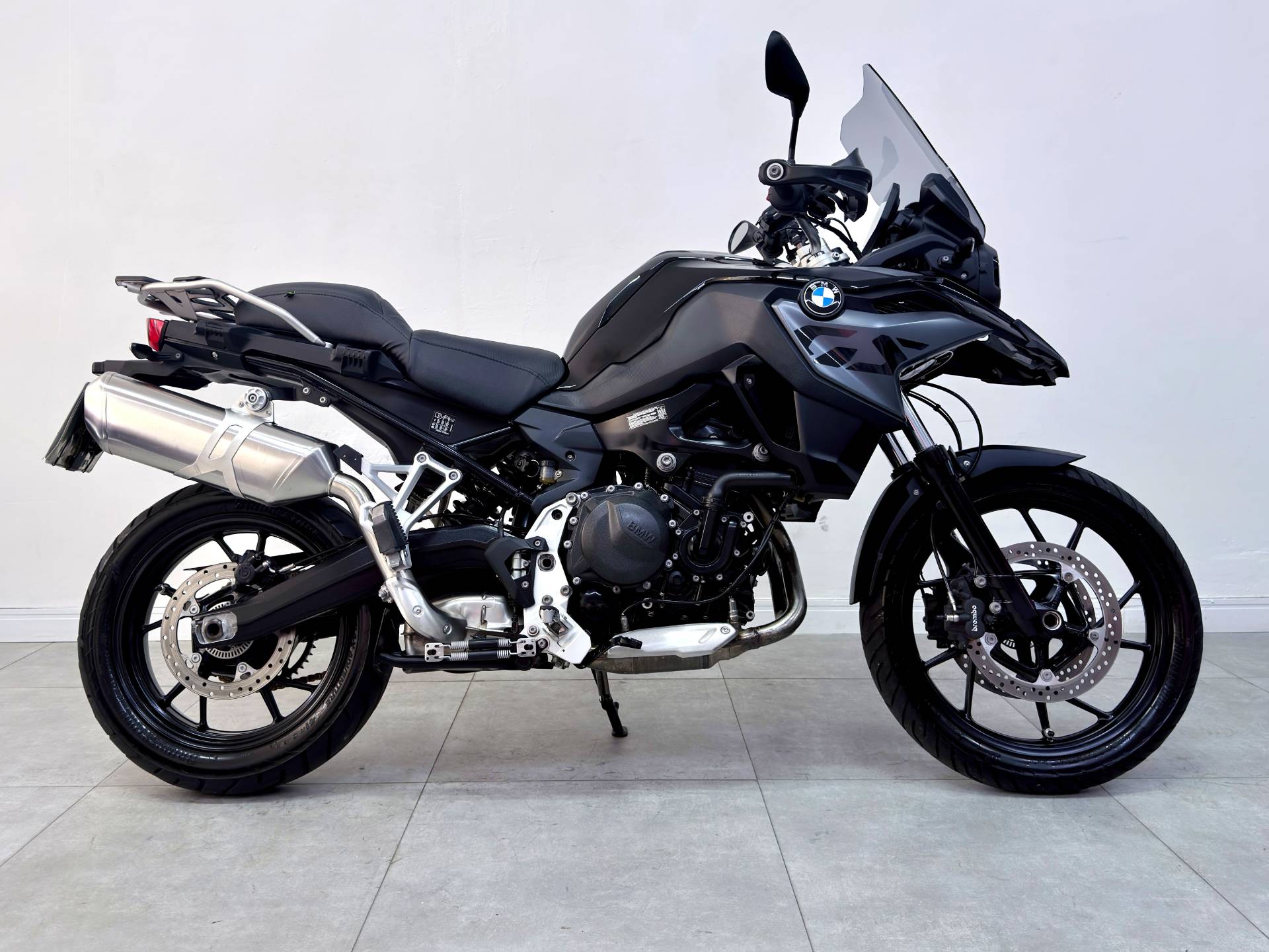 BMW F 800 GS PLUS