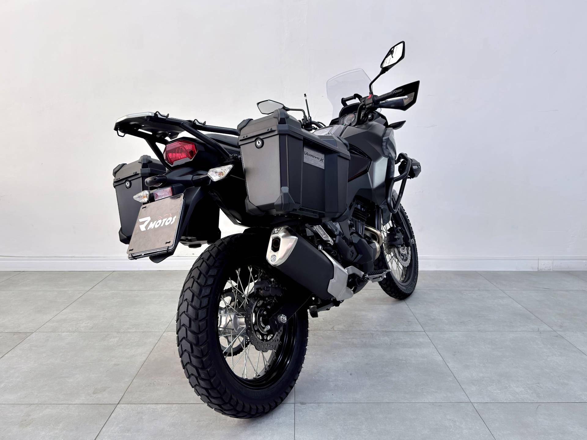 KAWASAKI VERSYS-X 300 TOURER ABS