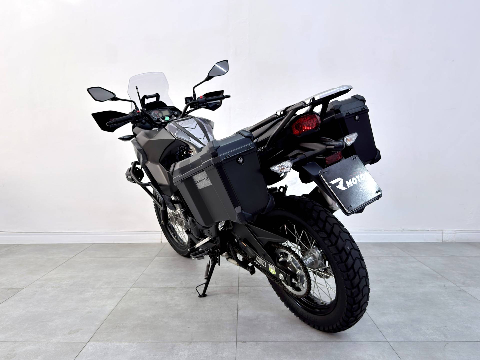 KAWASAKI VERSYS-X 300 TOURER ABS