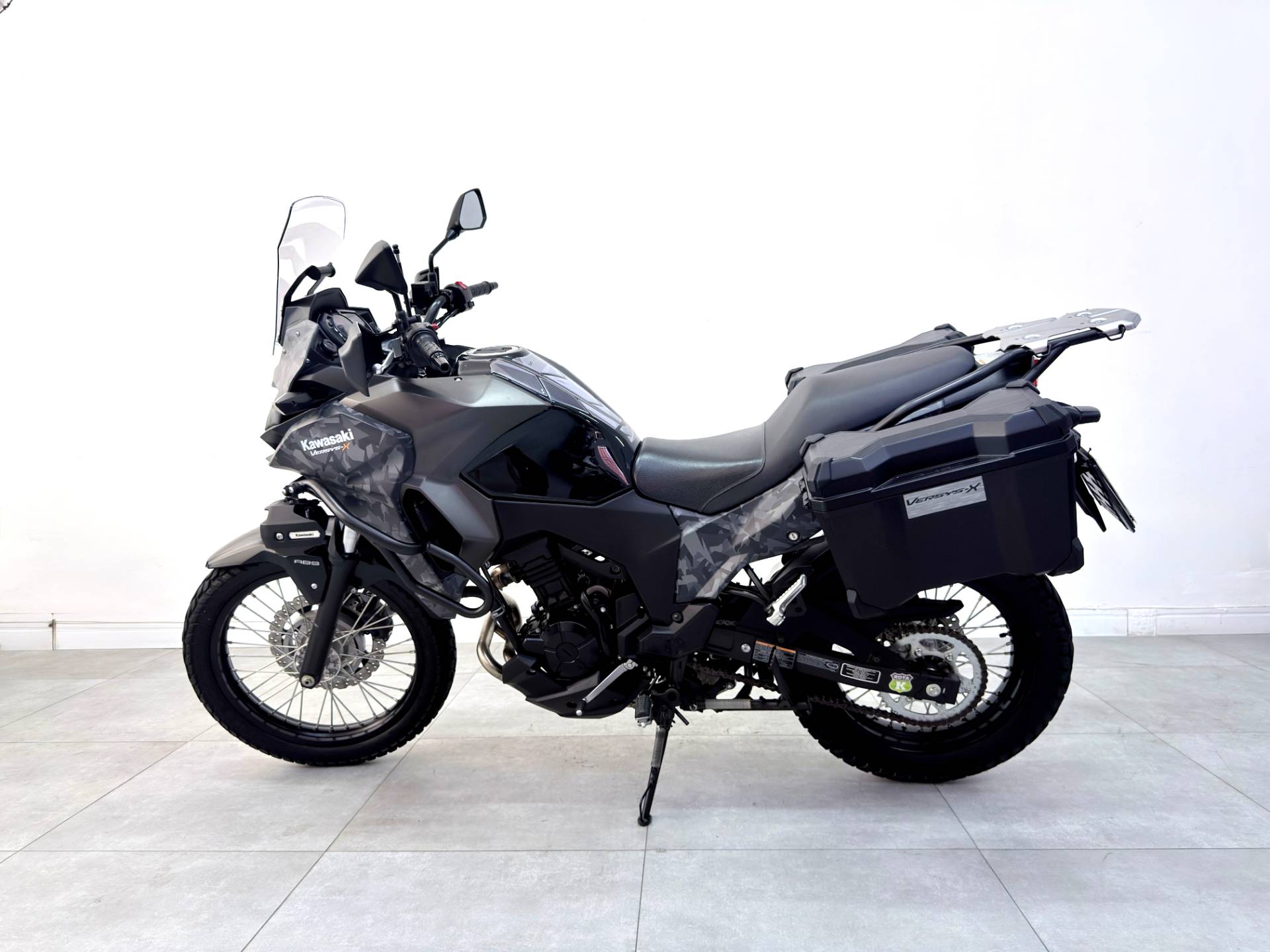 KAWASAKI VERSYS-X 300 TOURER ABS