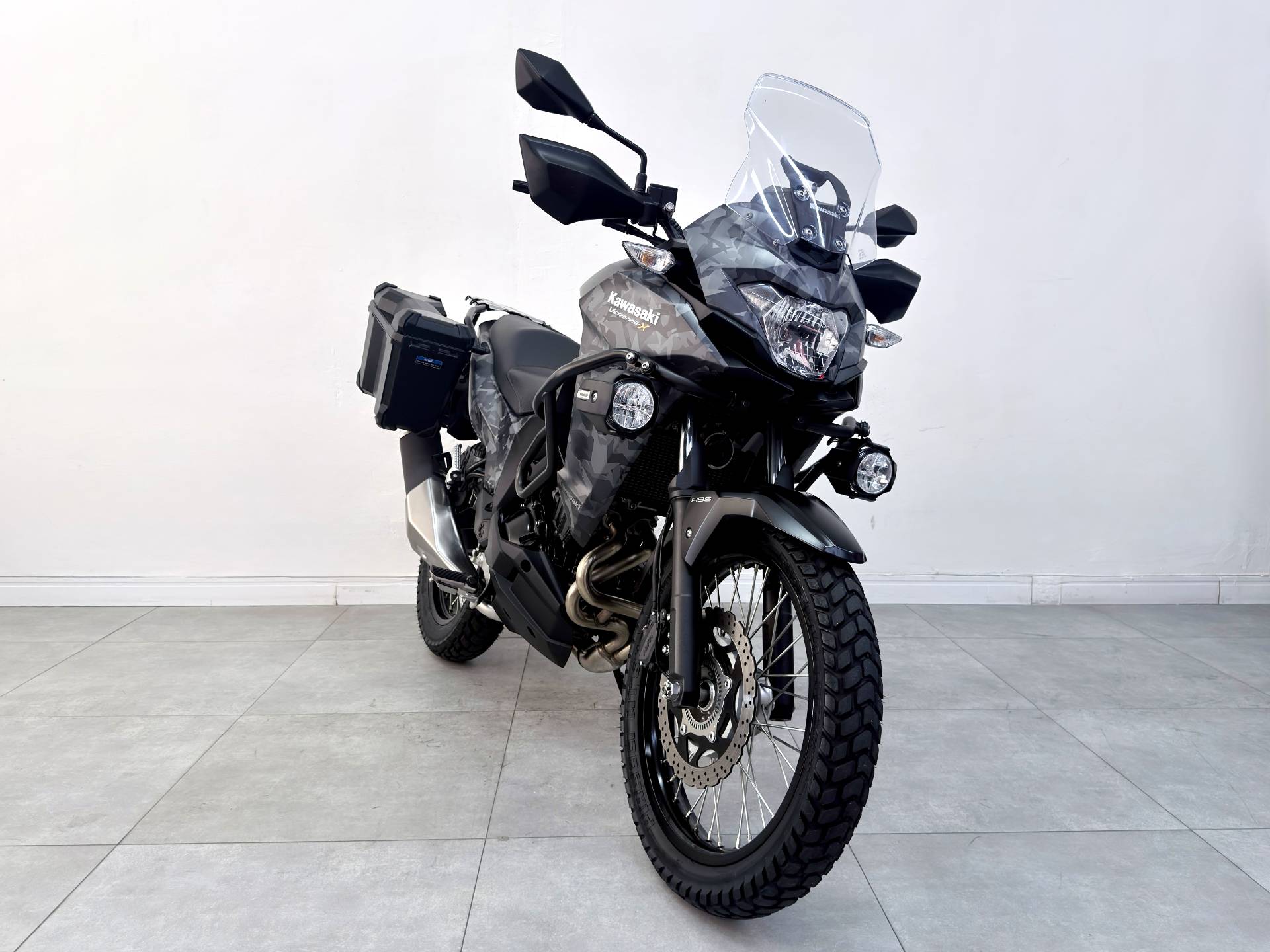 KAWASAKI VERSYS-X 300 TOURER ABS