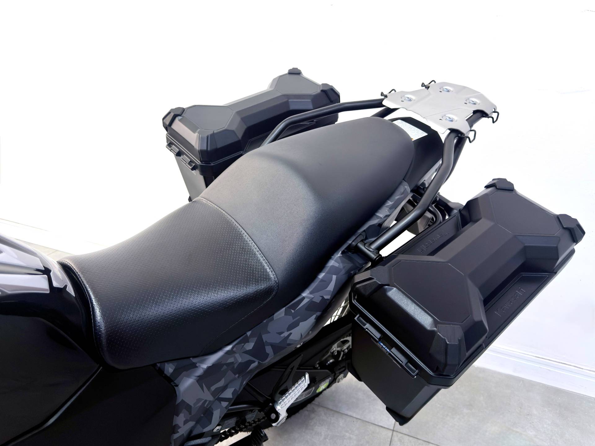 KAWASAKI VERSYS-X 300 TOURER ABS