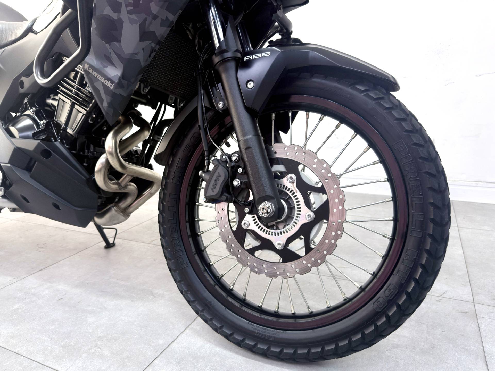 KAWASAKI VERSYS-X 300 TOURER ABS