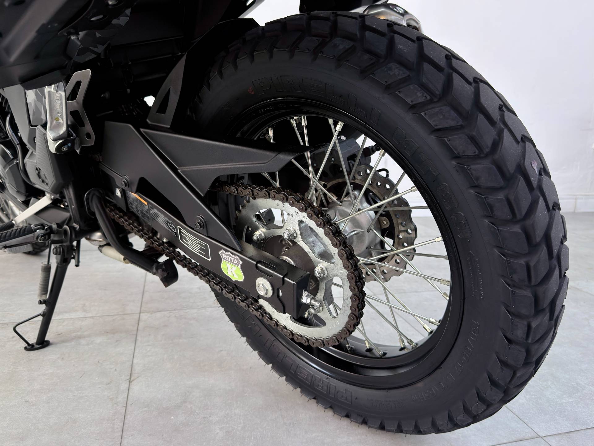 KAWASAKI VERSYS-X 300 TOURER ABS