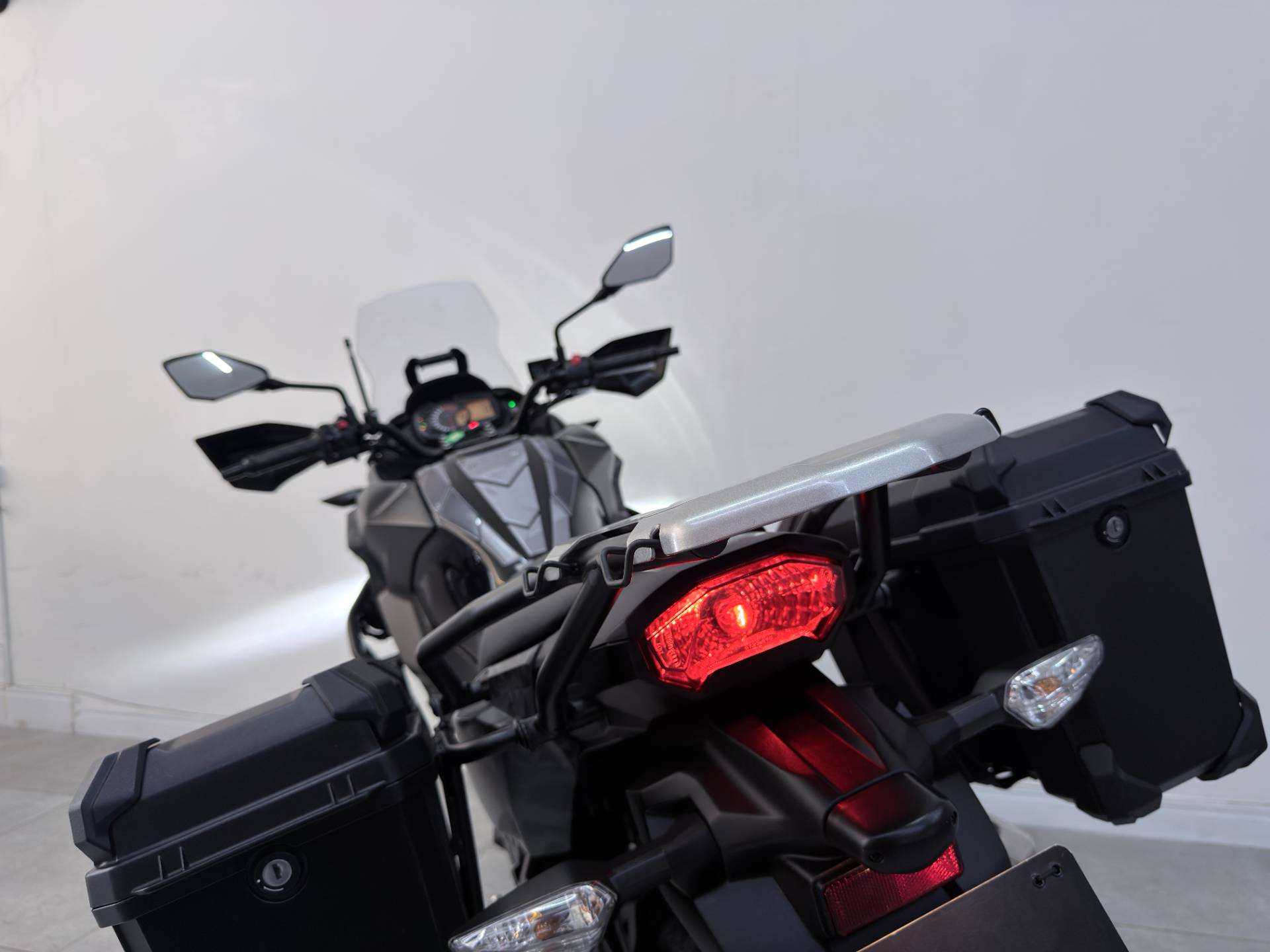 KAWASAKI VERSYS-X 300 TOURER ABS