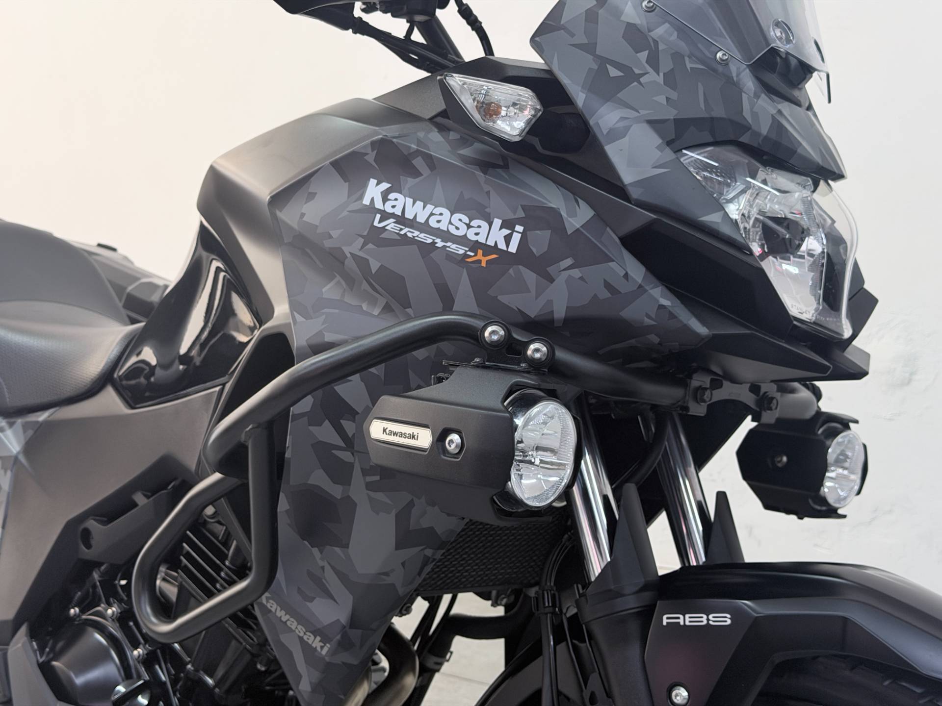 KAWASAKI VERSYS-X 300 TOURER ABS