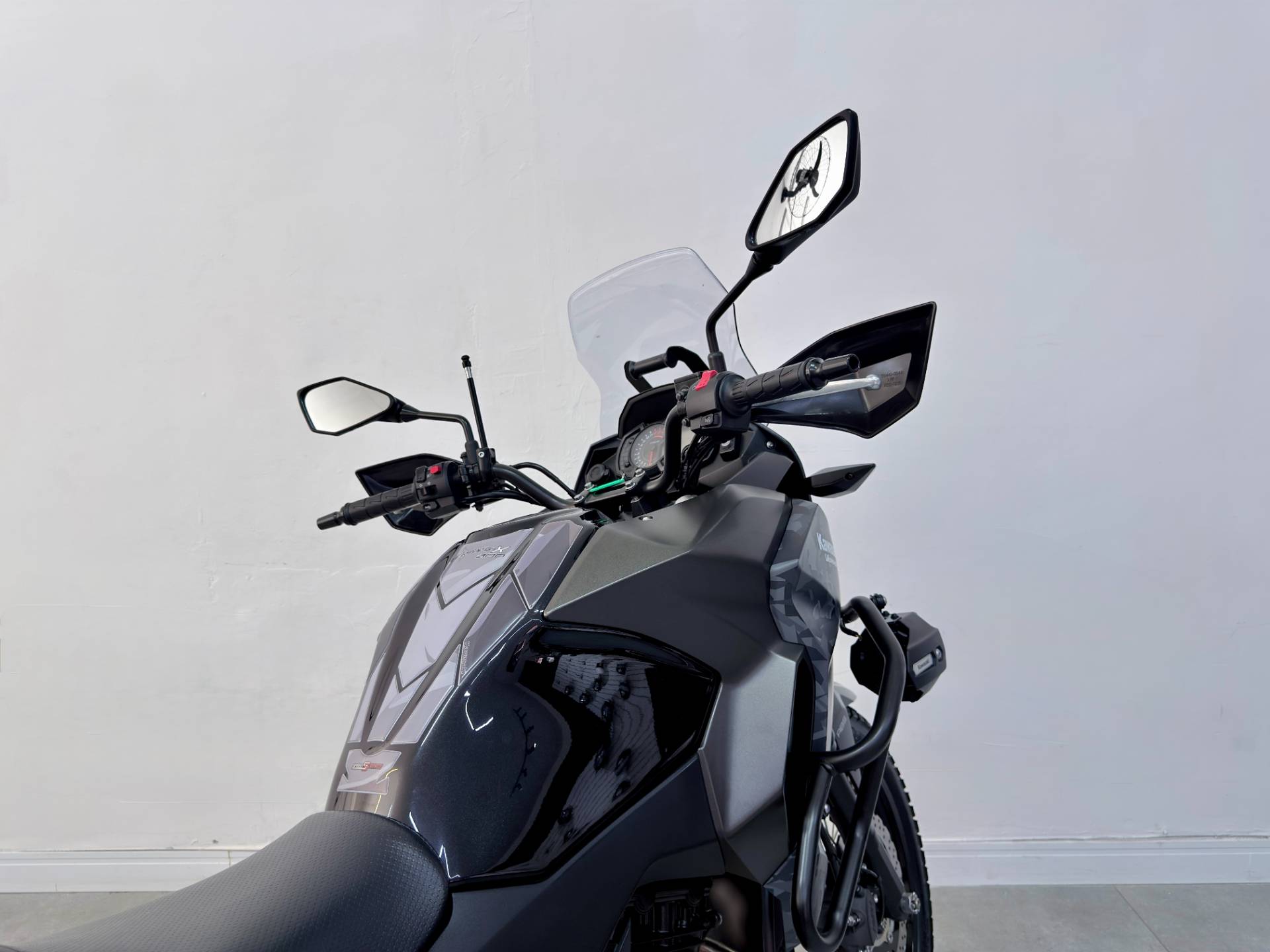 KAWASAKI VERSYS-X 300 TOURER ABS