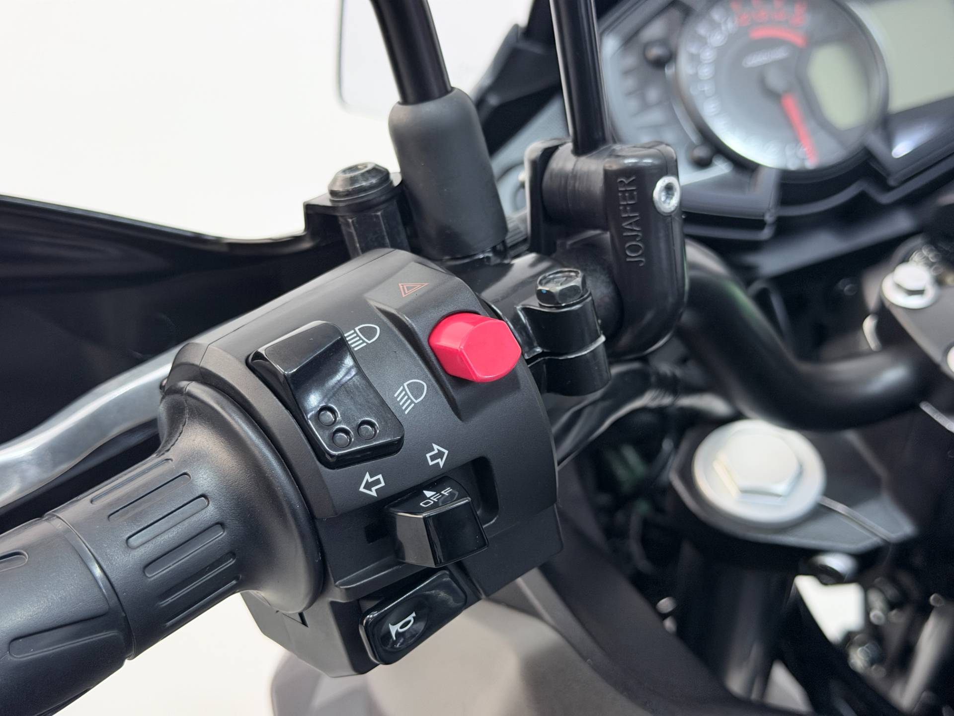 KAWASAKI VERSYS-X 300 TOURER ABS