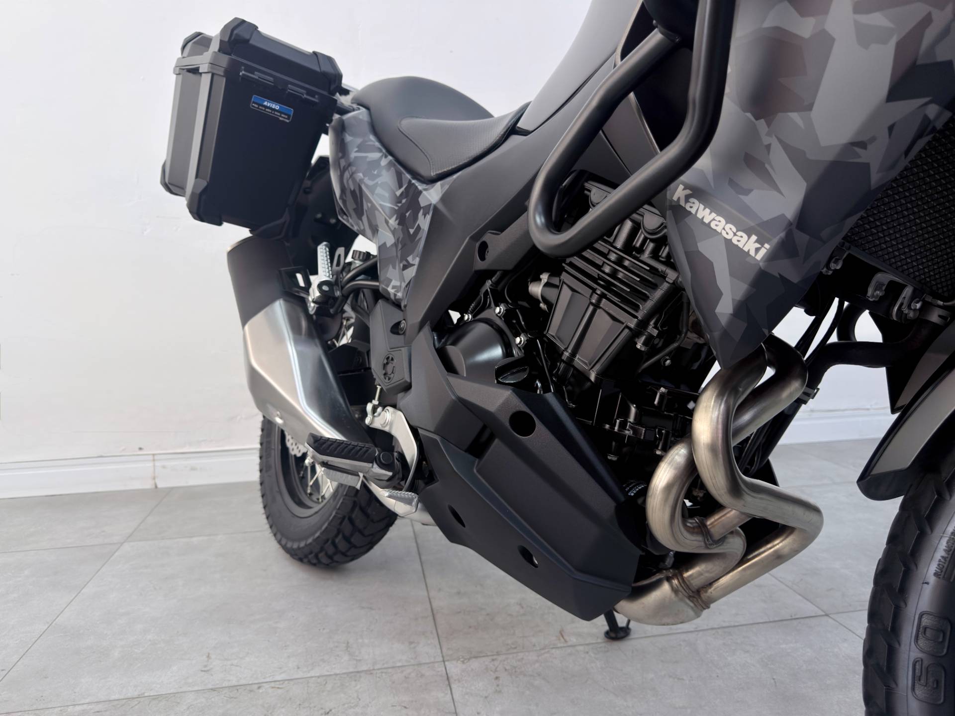 KAWASAKI VERSYS-X 300 TOURER ABS