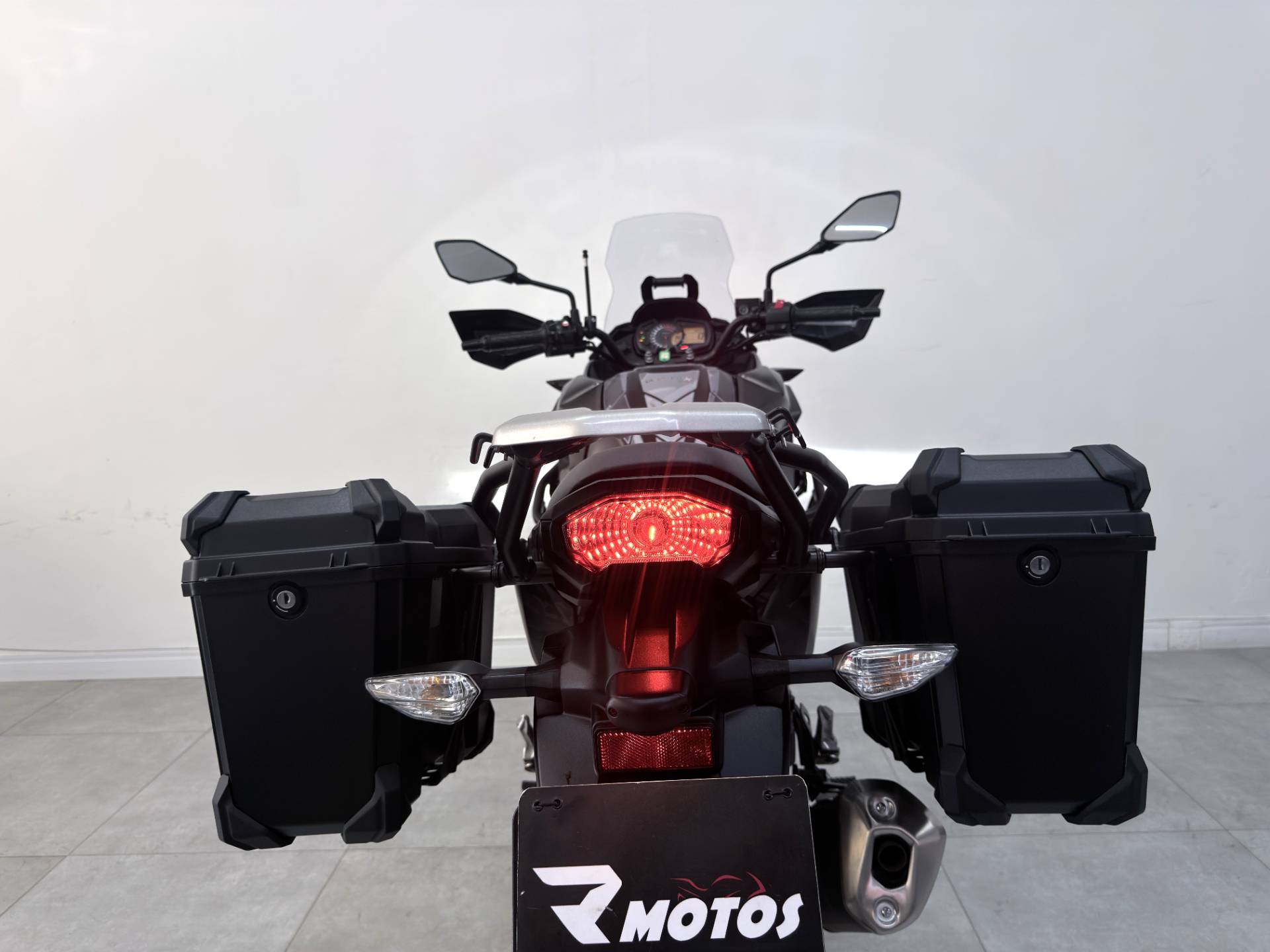KAWASAKI VERSYS-X 300 TOURER ABS