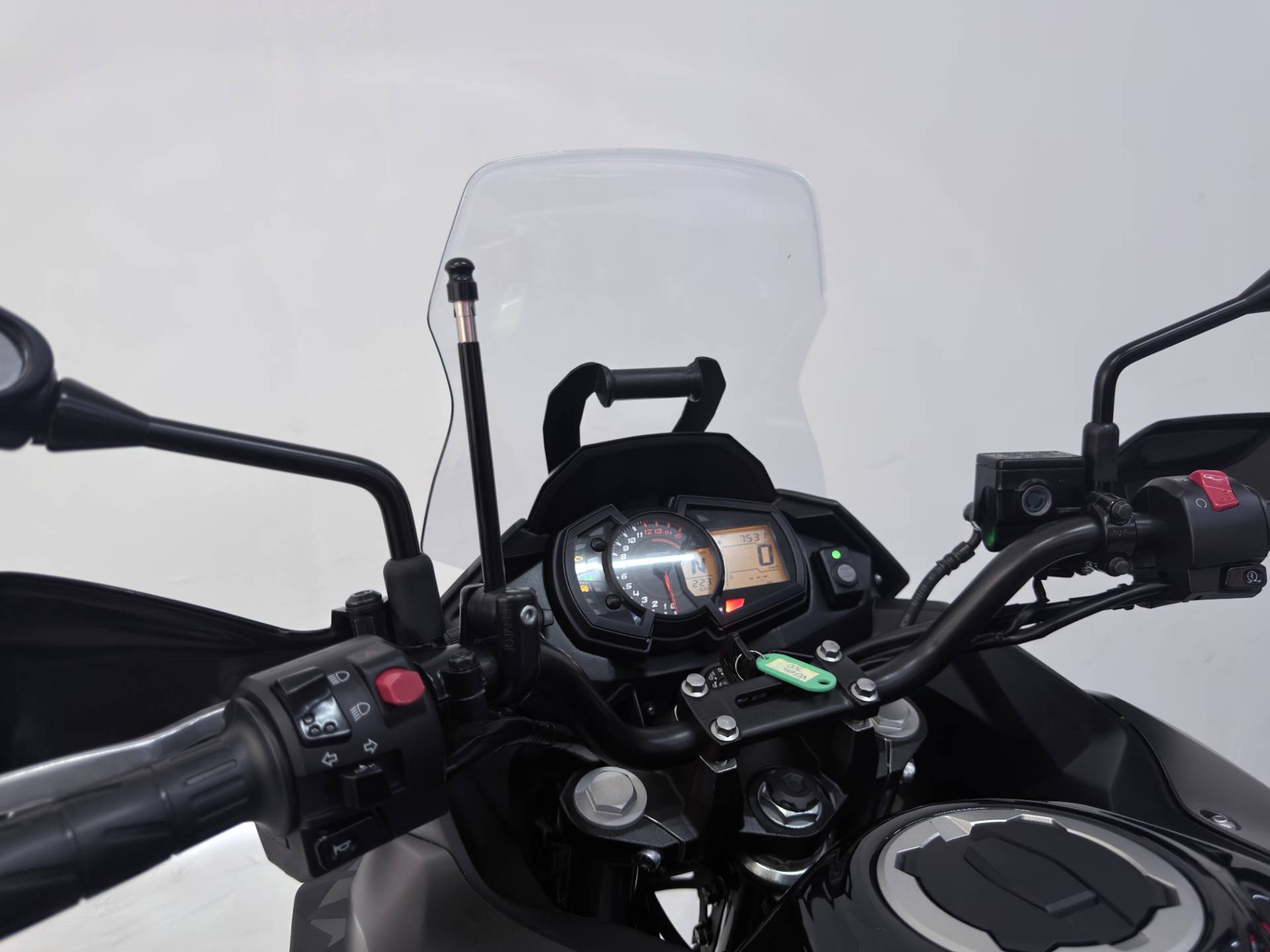 KAWASAKI VERSYS-X 300 TOURER ABS