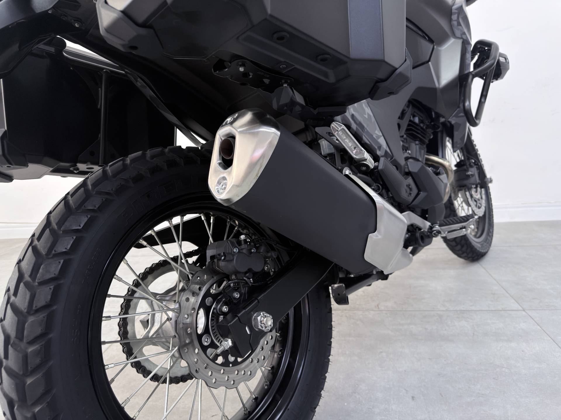 KAWASAKI VERSYS-X 300 TOURER ABS