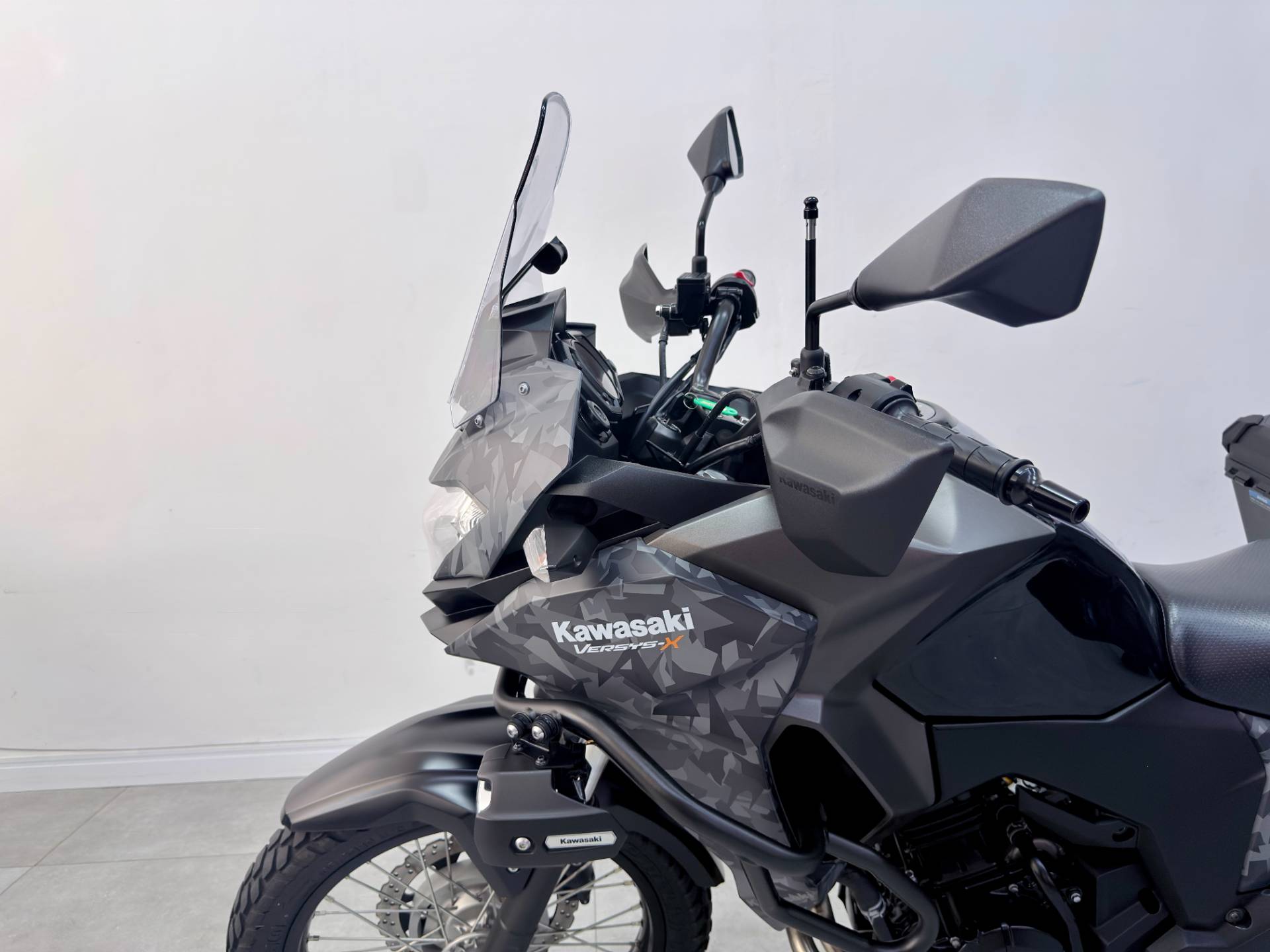 KAWASAKI VERSYS-X 300 TOURER ABS
