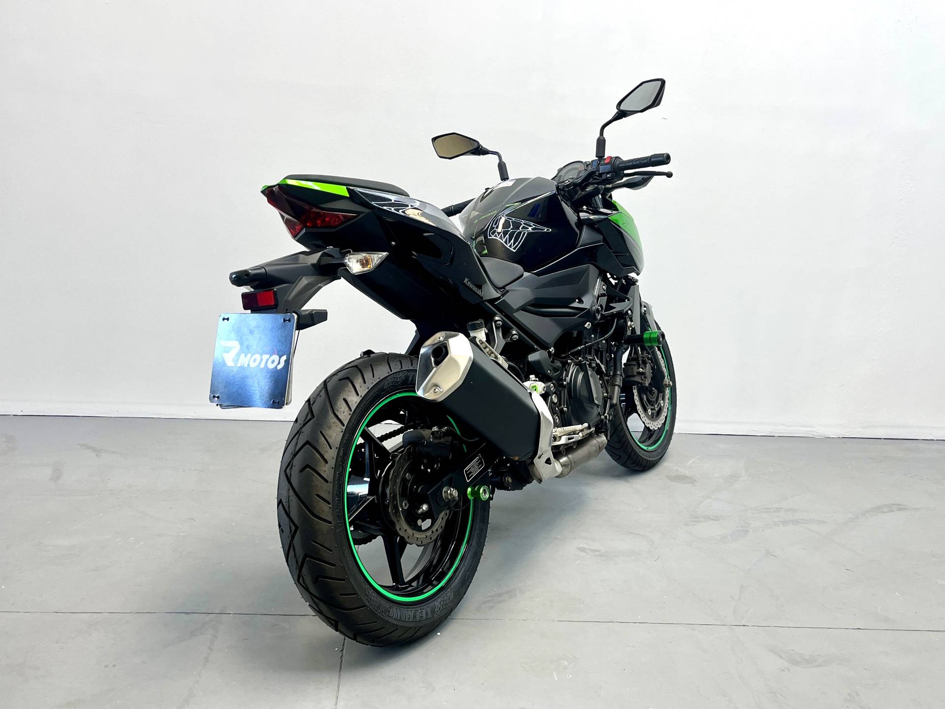 KAWASAKI Z400